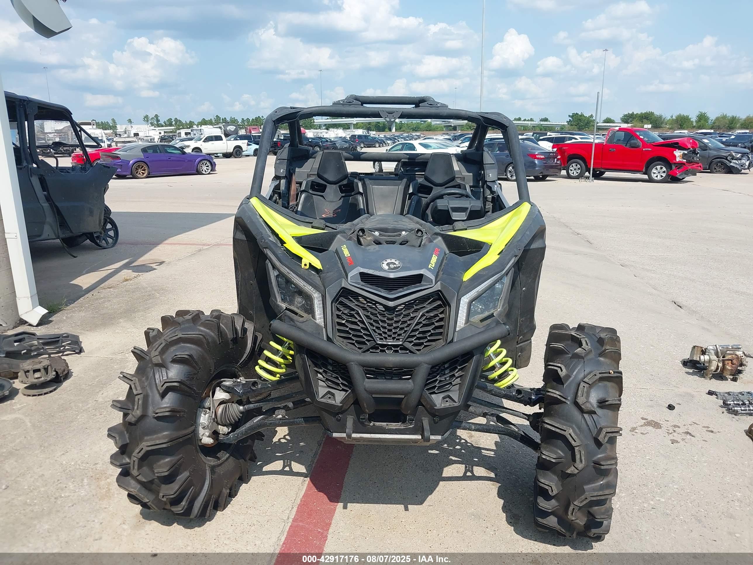 CAN-AM MAVERICK image 5