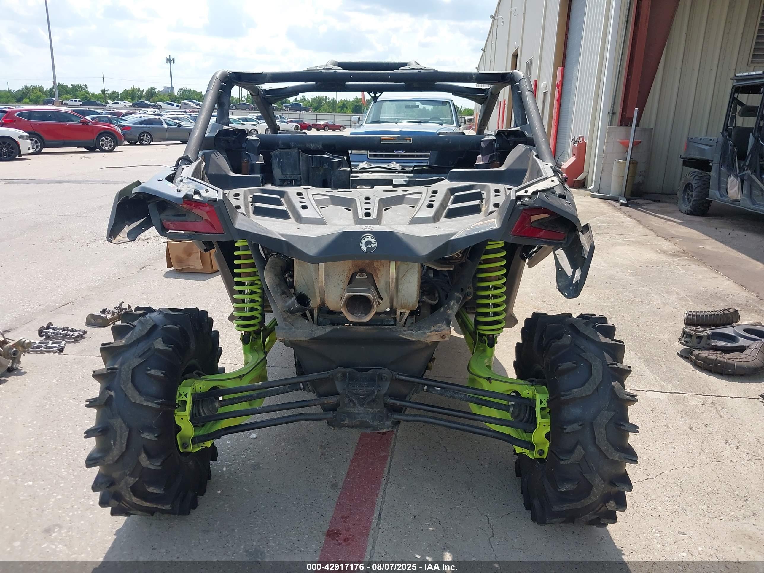 CAN-AM MAVERICK image 6