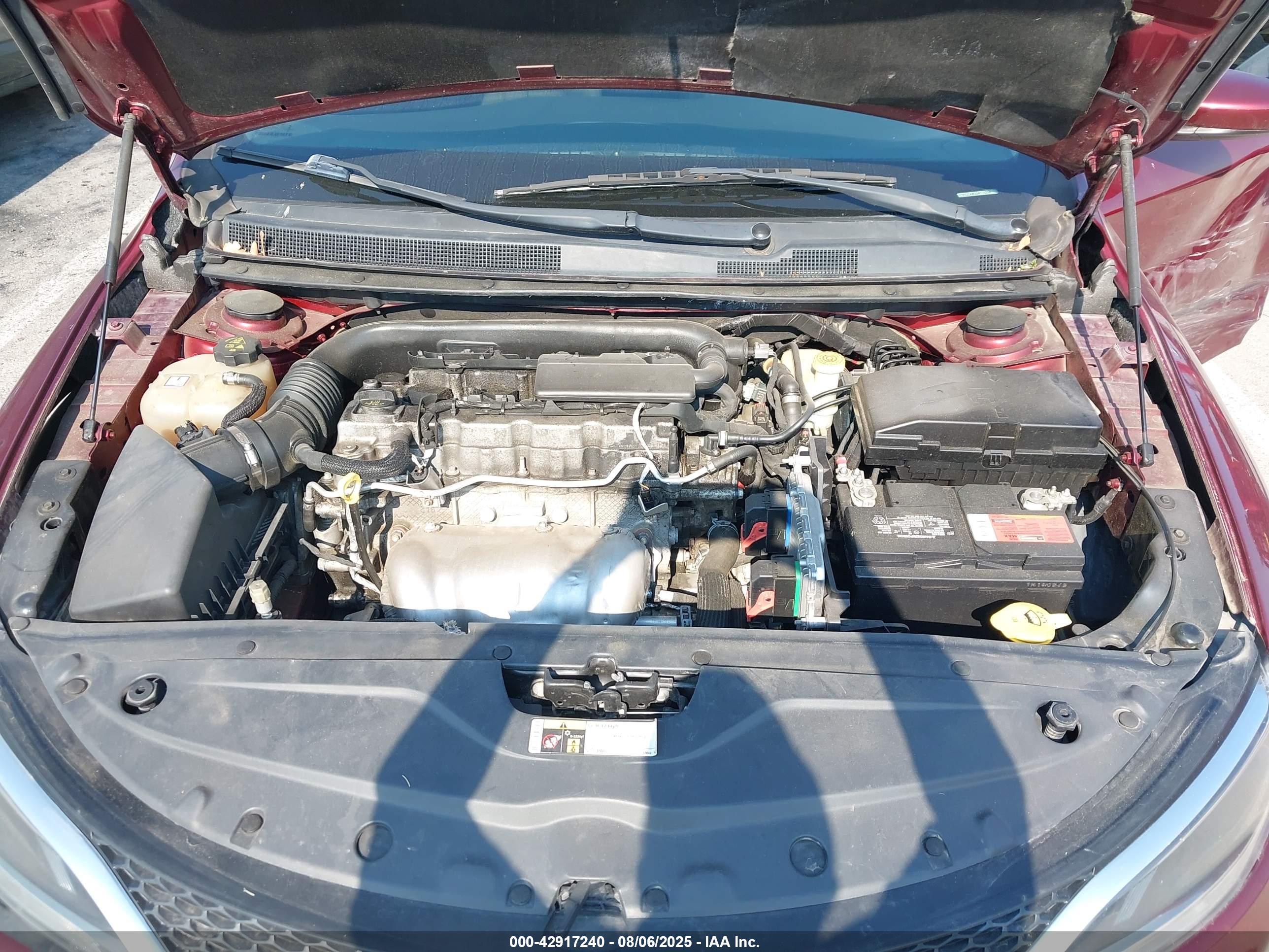 CHRYSLER 200 image 10