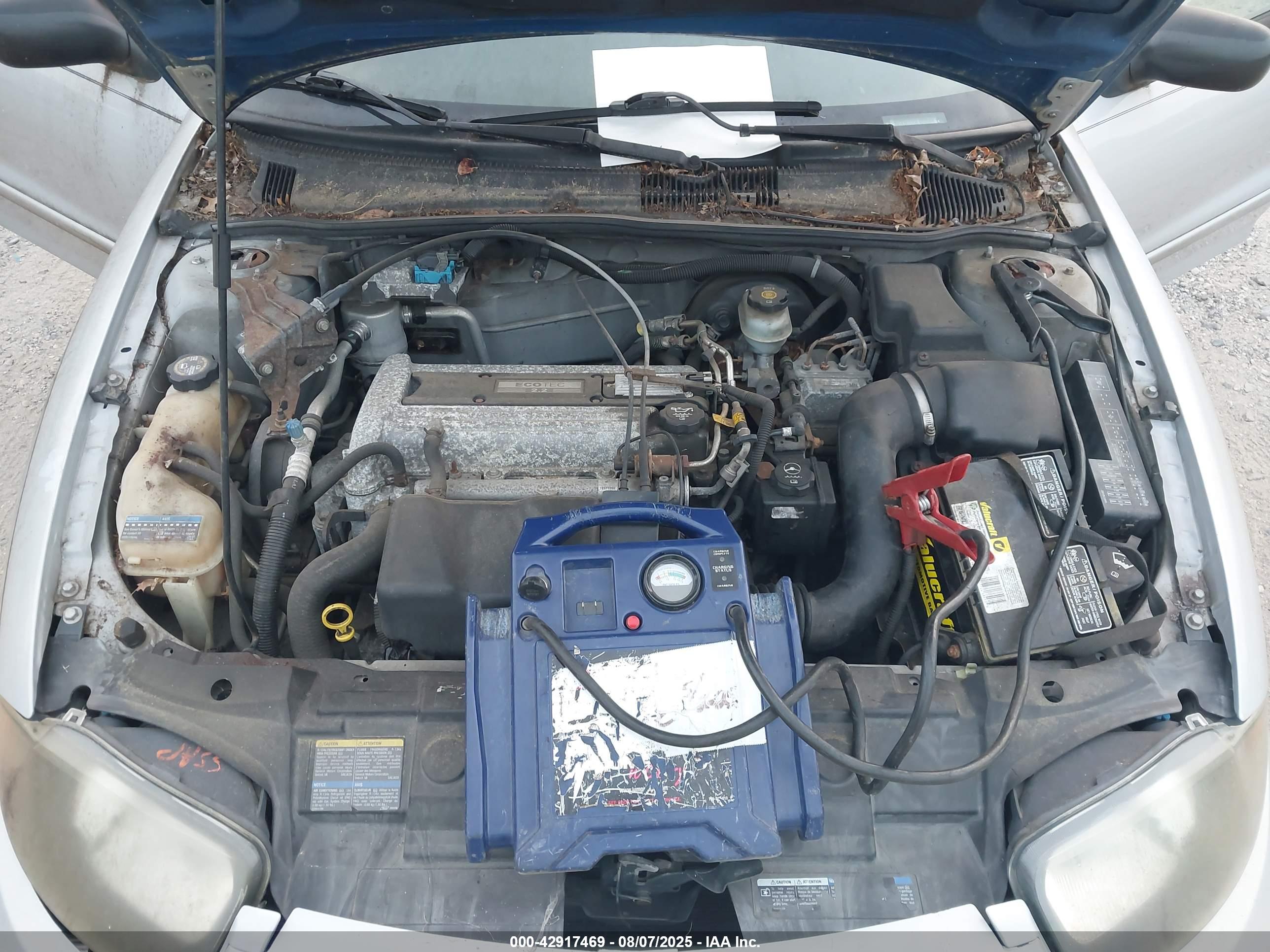 CHEVROLET CAVALIER image 10