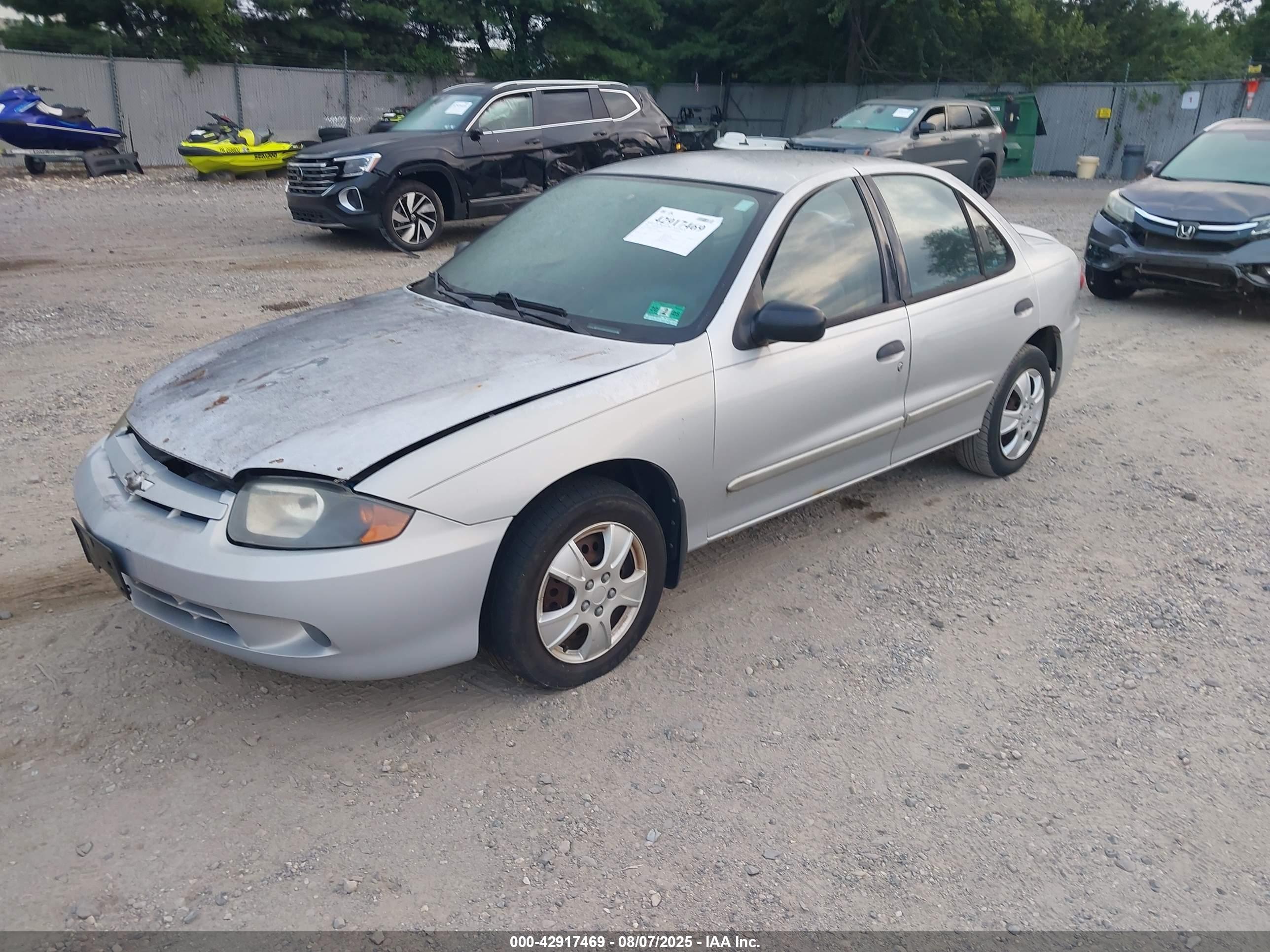 CHEVROLET CAVALIER image 2
