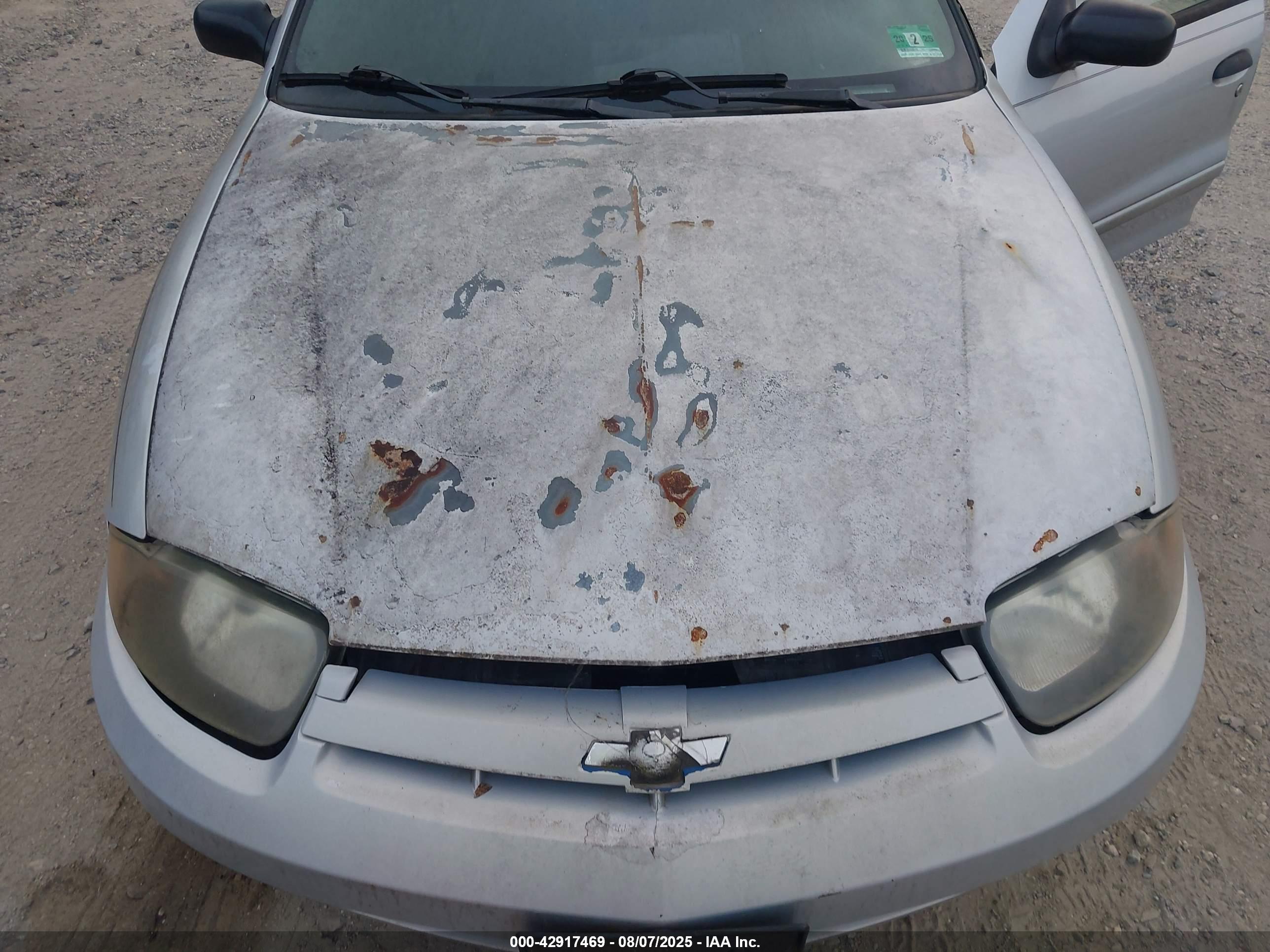 CHEVROLET CAVALIER image 6