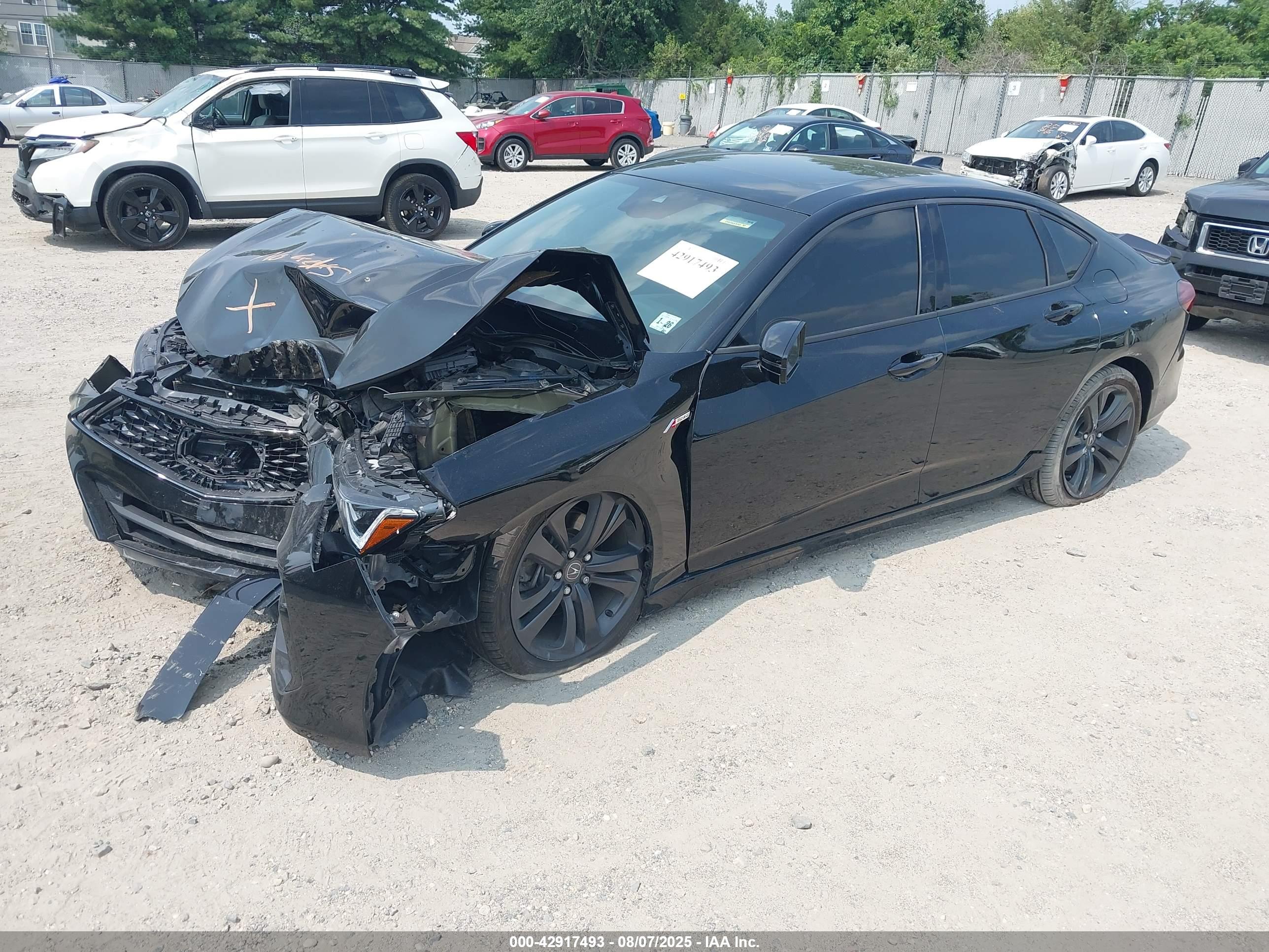 ACURA TLX image 2