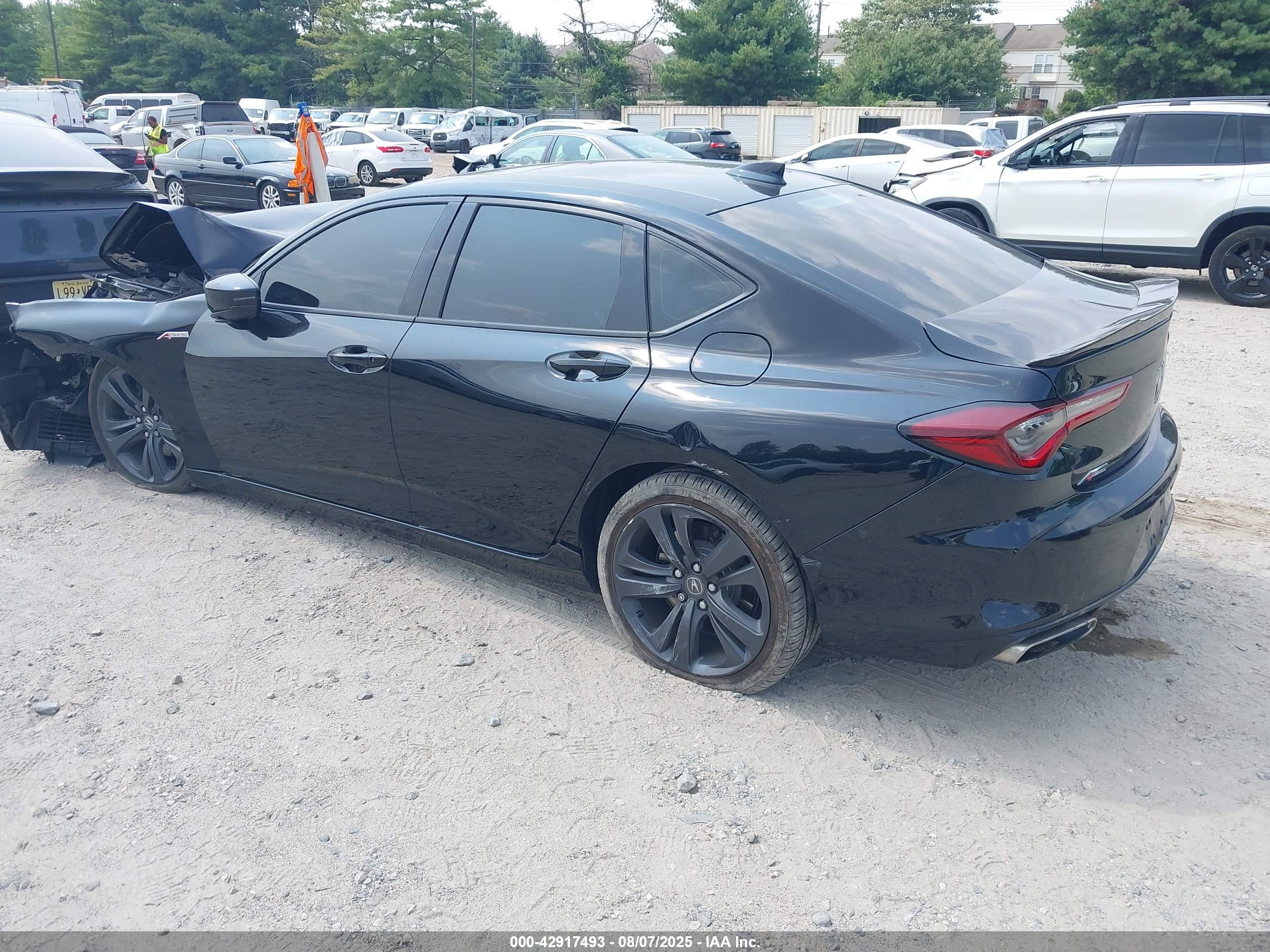 ACURA TLX image 3