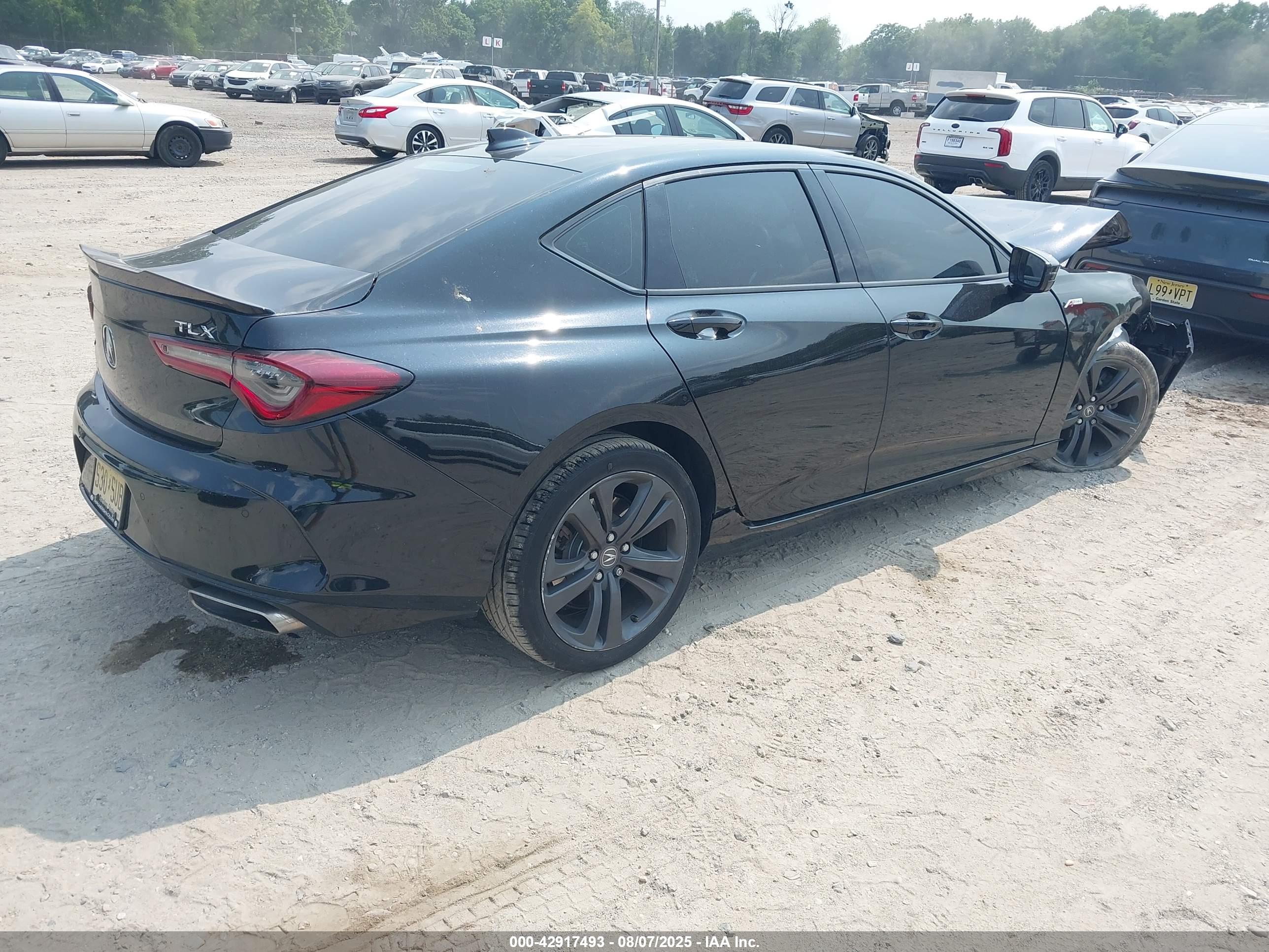 ACURA TLX image 4