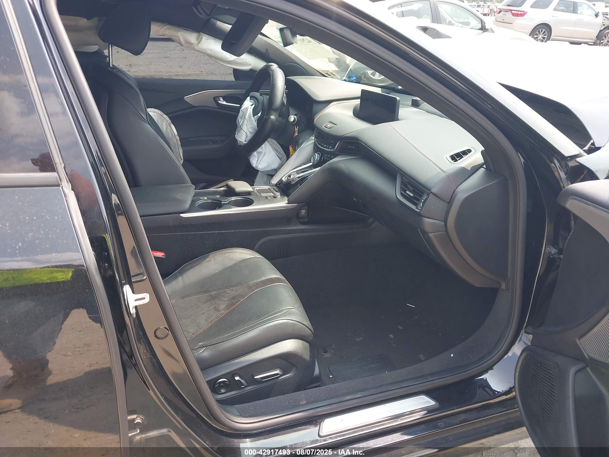 ACURA TLX image 5