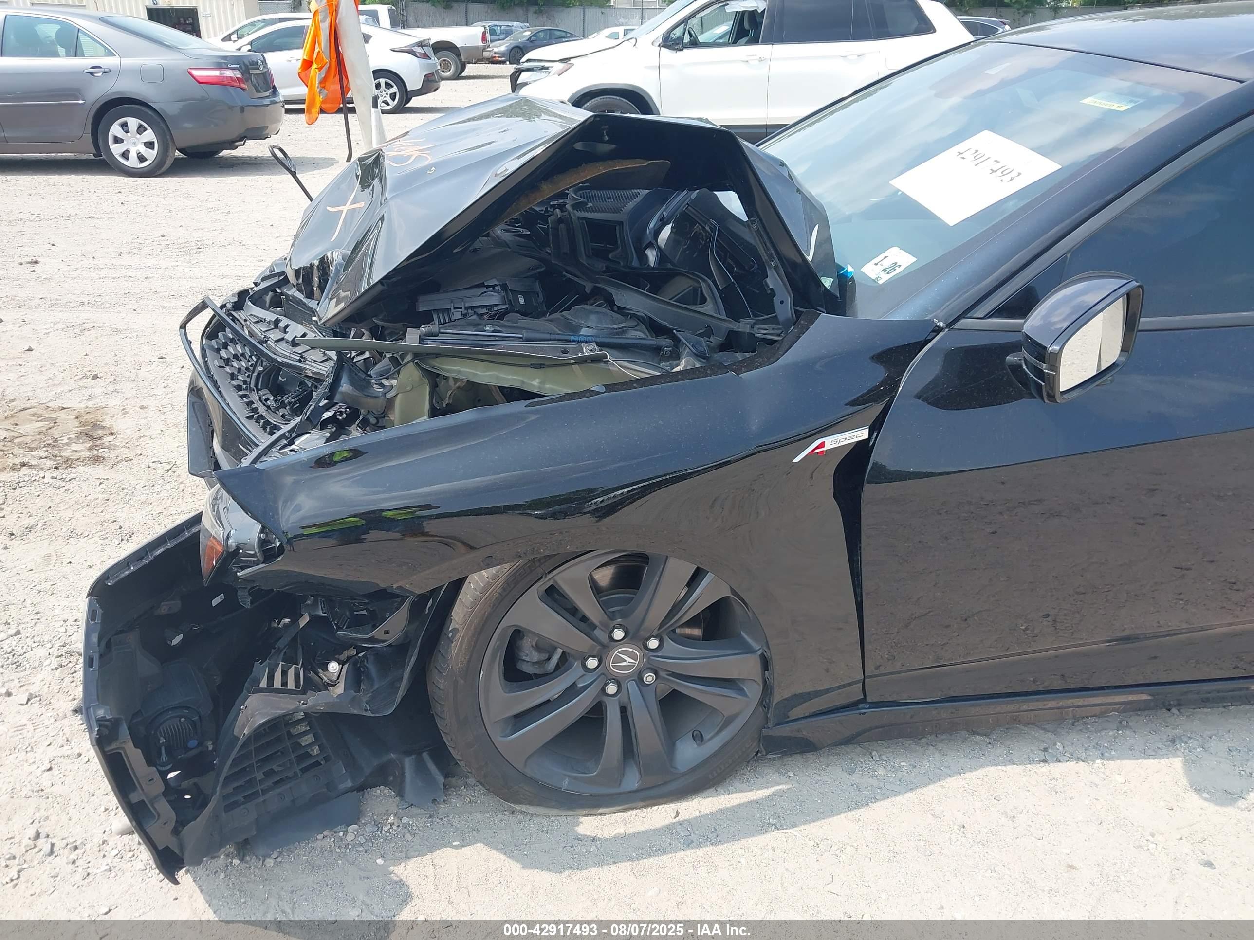 ACURA TLX image 6