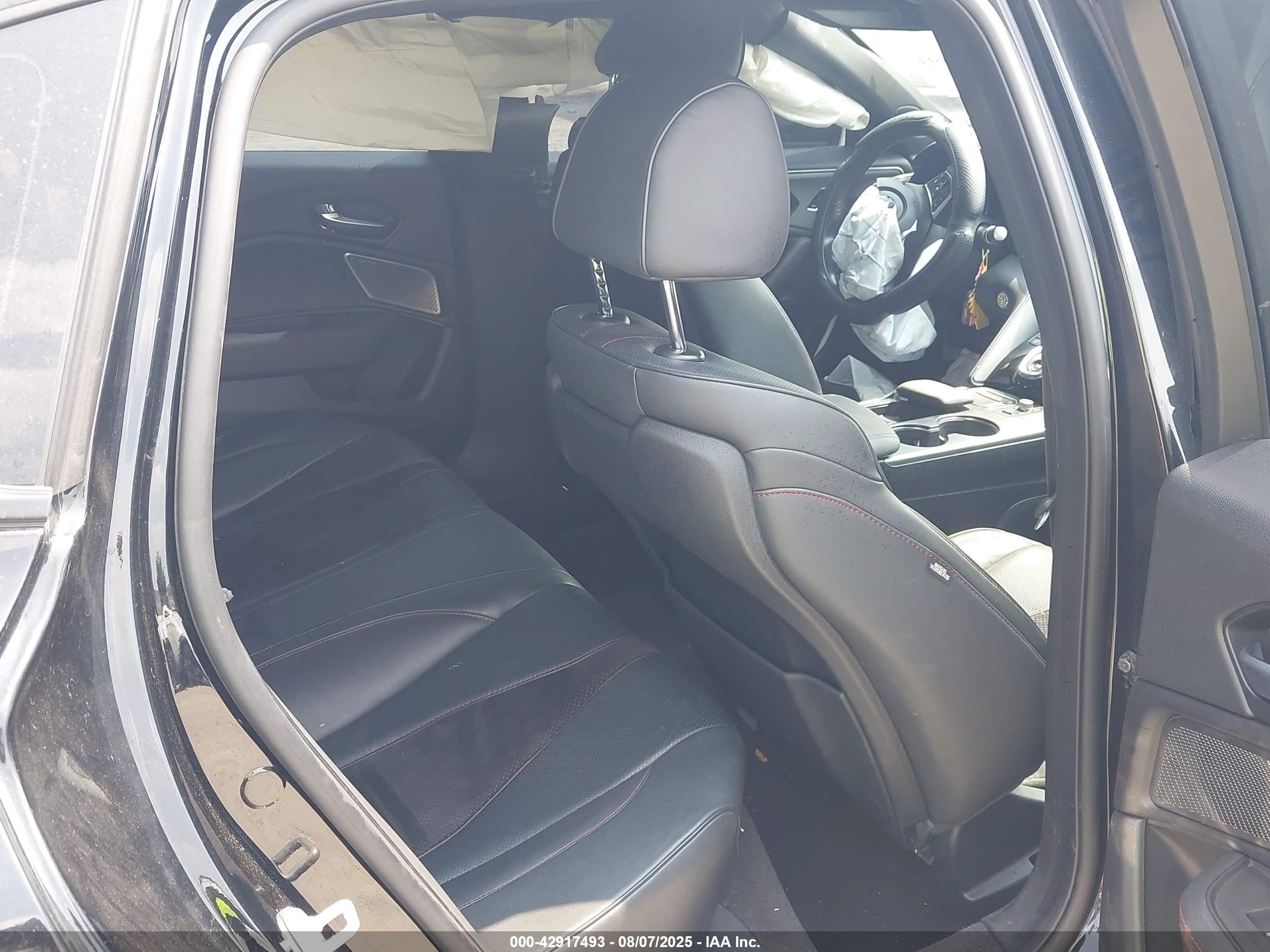 ACURA TLX image 8