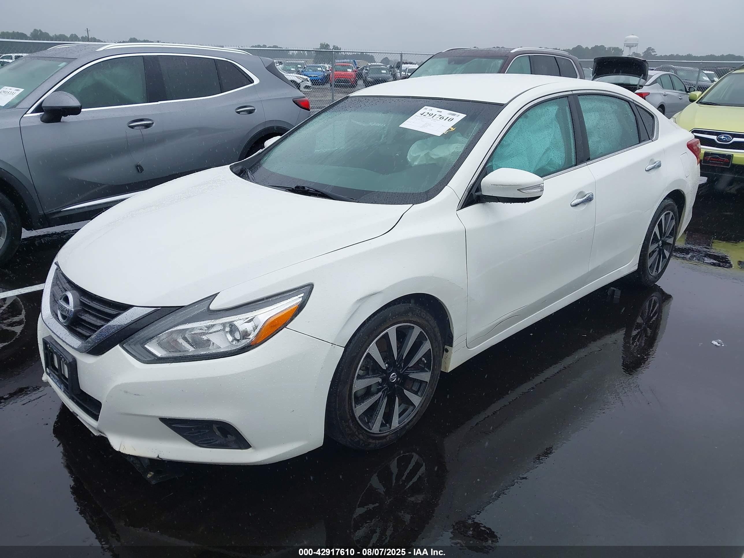 NISSAN ALTIMA image 2