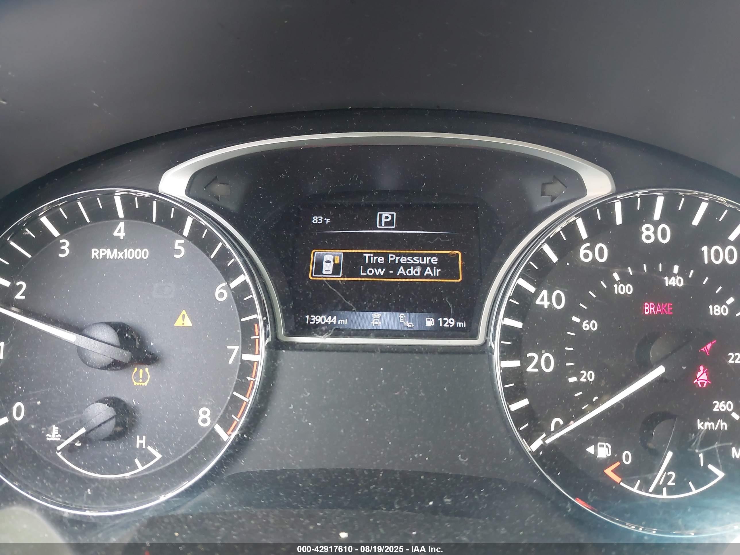 NISSAN ALTIMA image 7