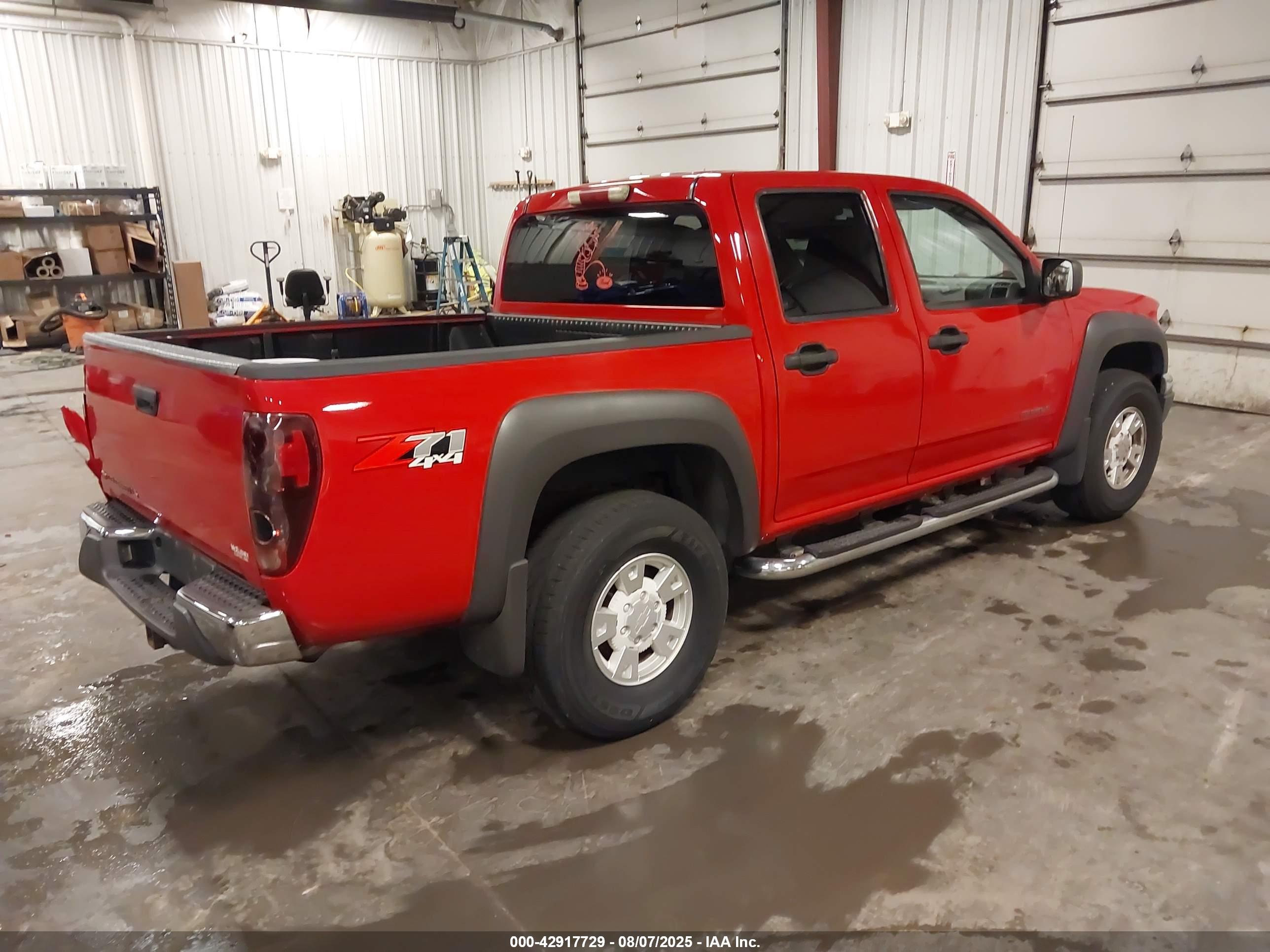 CHEVROLET COLORADO image 4