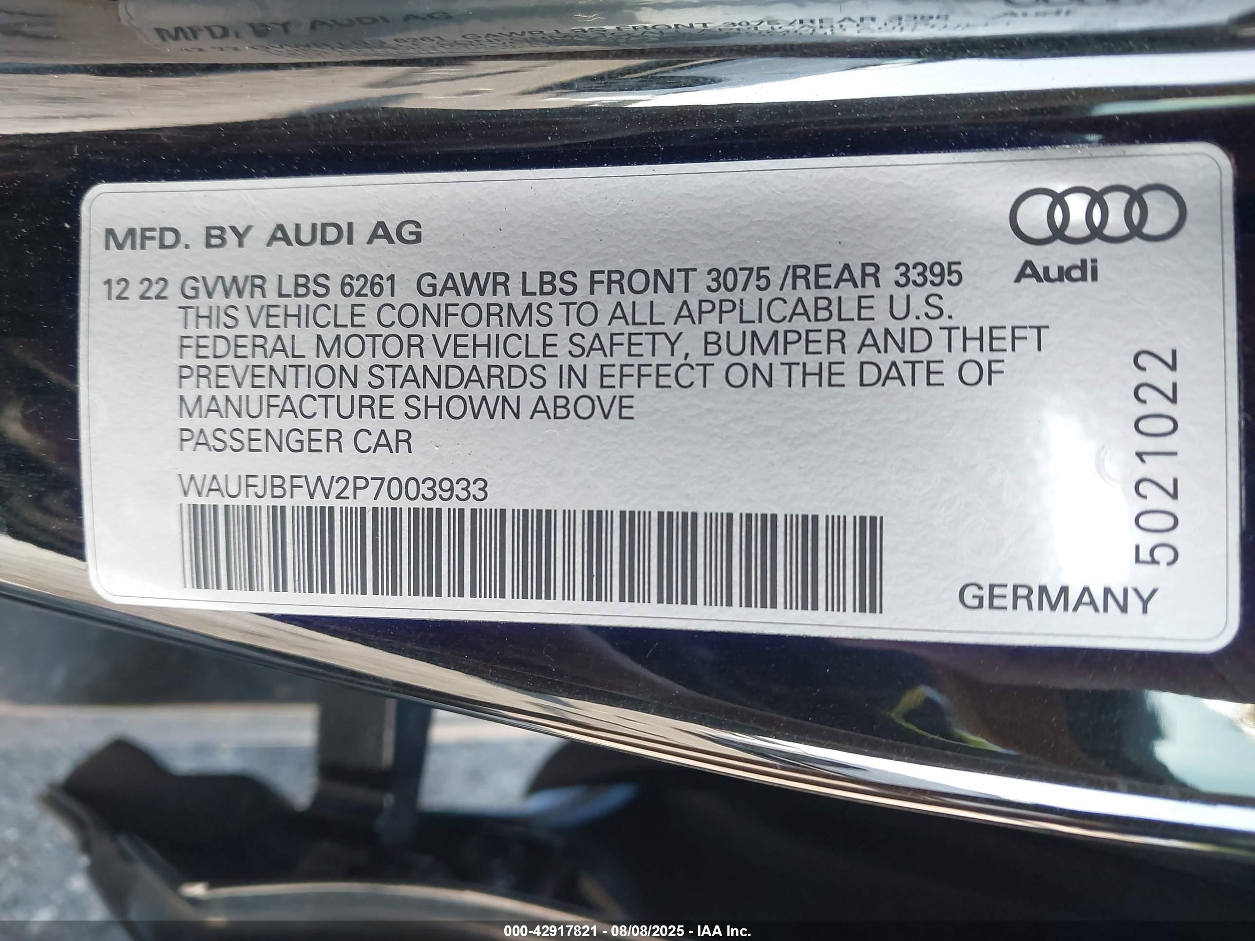 AUDI E-TRON image 9