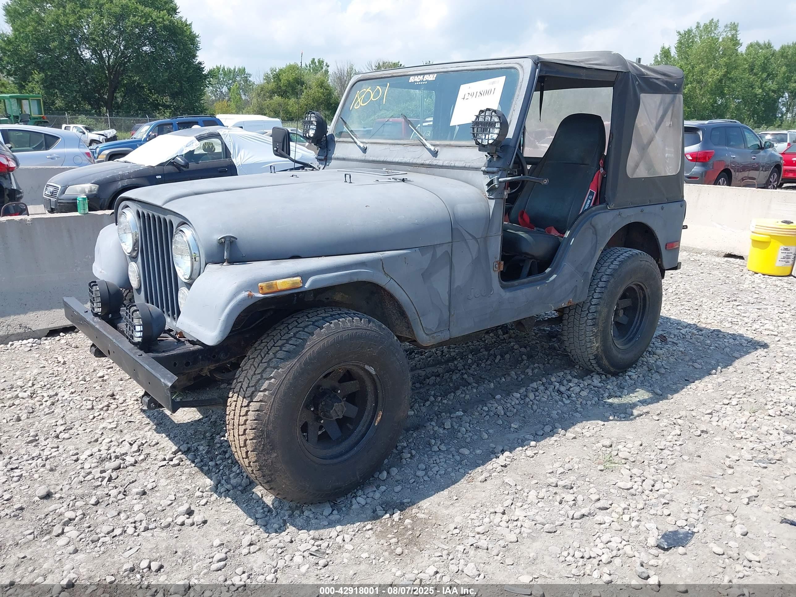 JEEP CJ-7 image 2