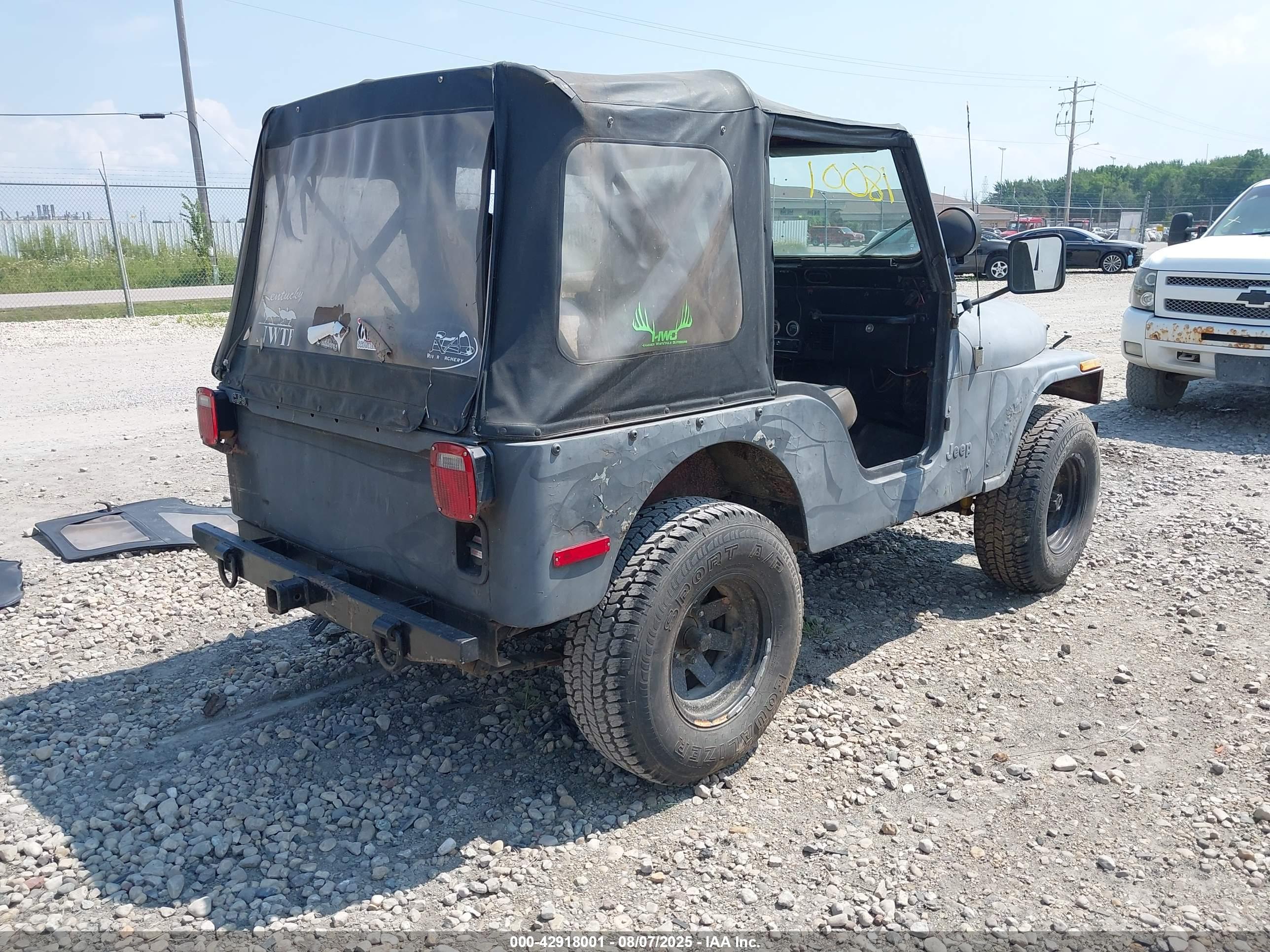JEEP CJ-7 image 4