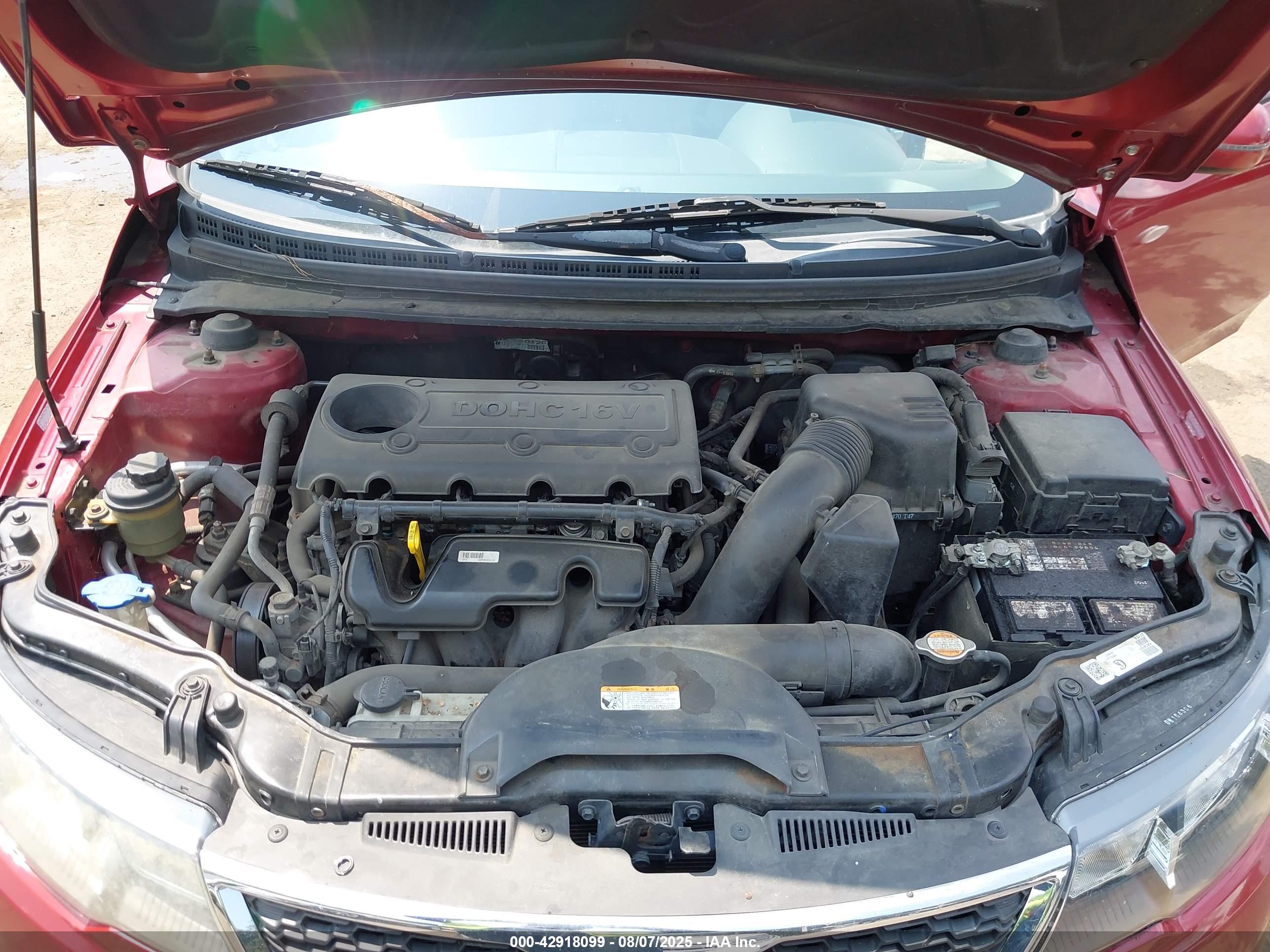 KIA FORTE image 10