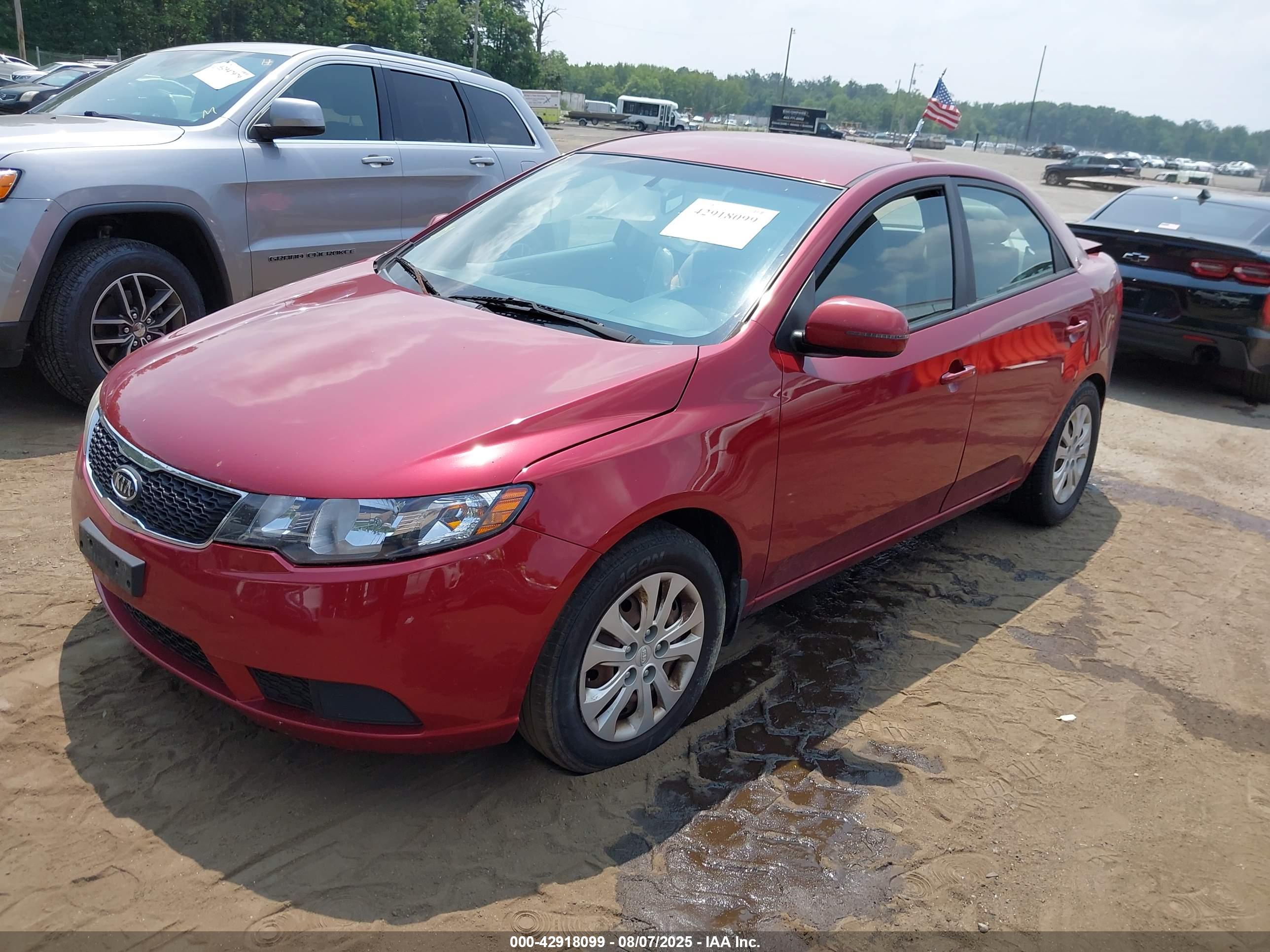 KIA FORTE image 2
