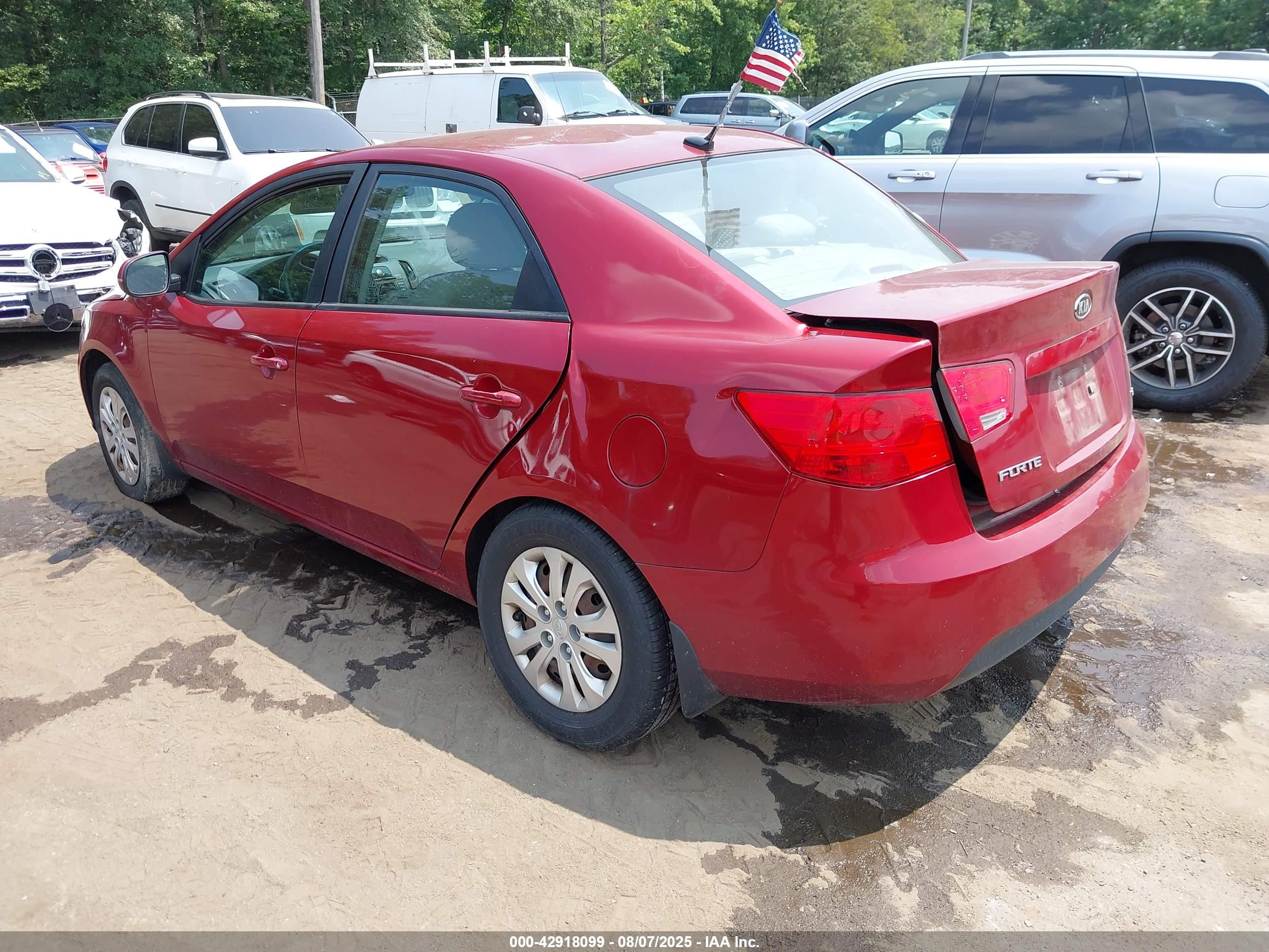KIA FORTE image 3