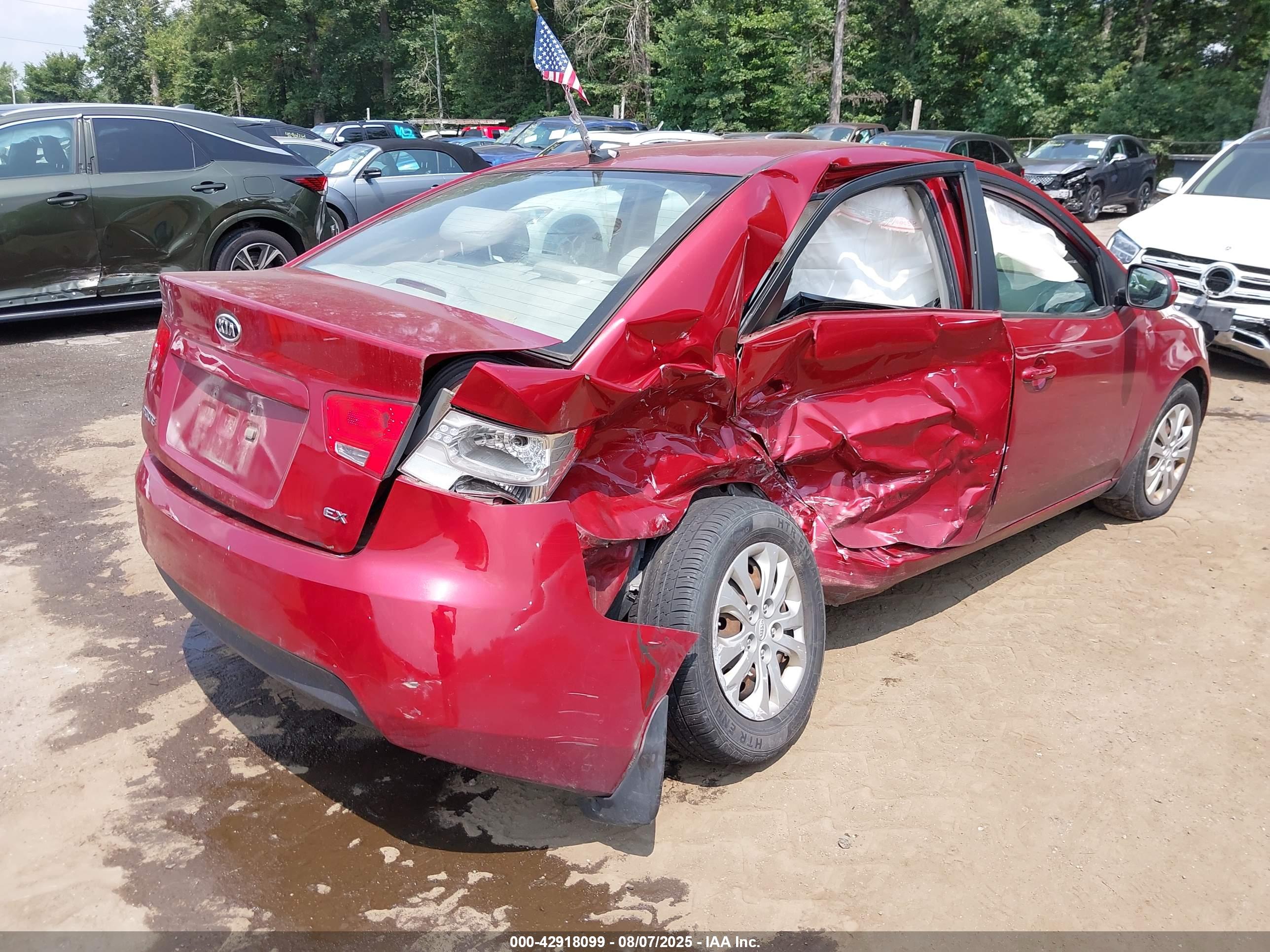 KIA FORTE image 4