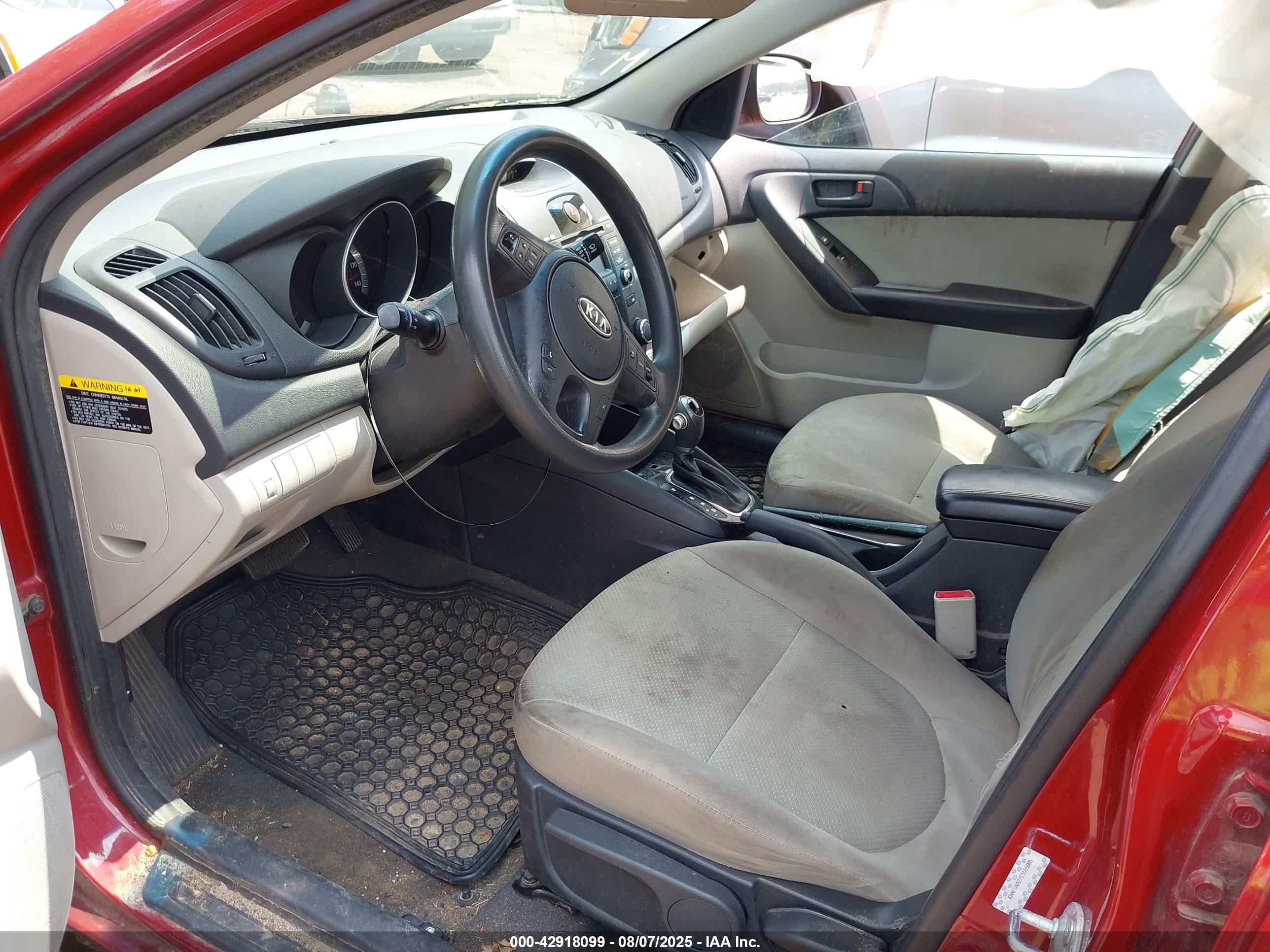 KIA FORTE image 5