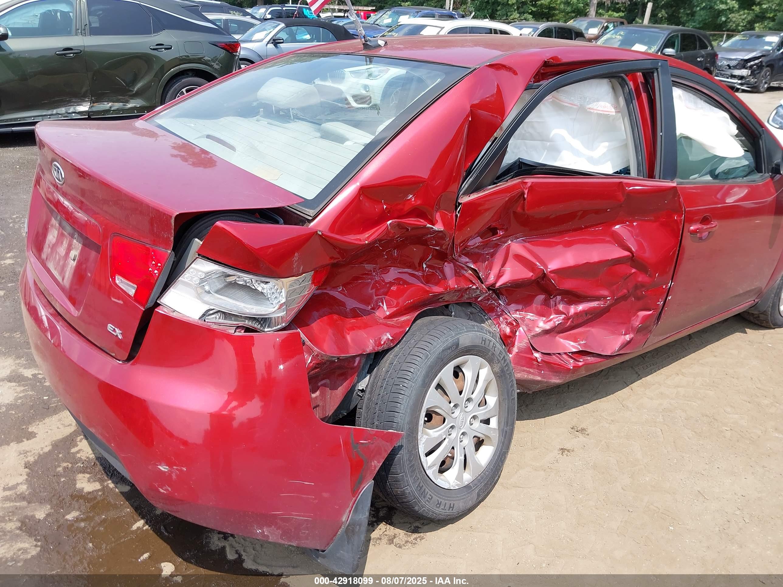 KIA FORTE image 6