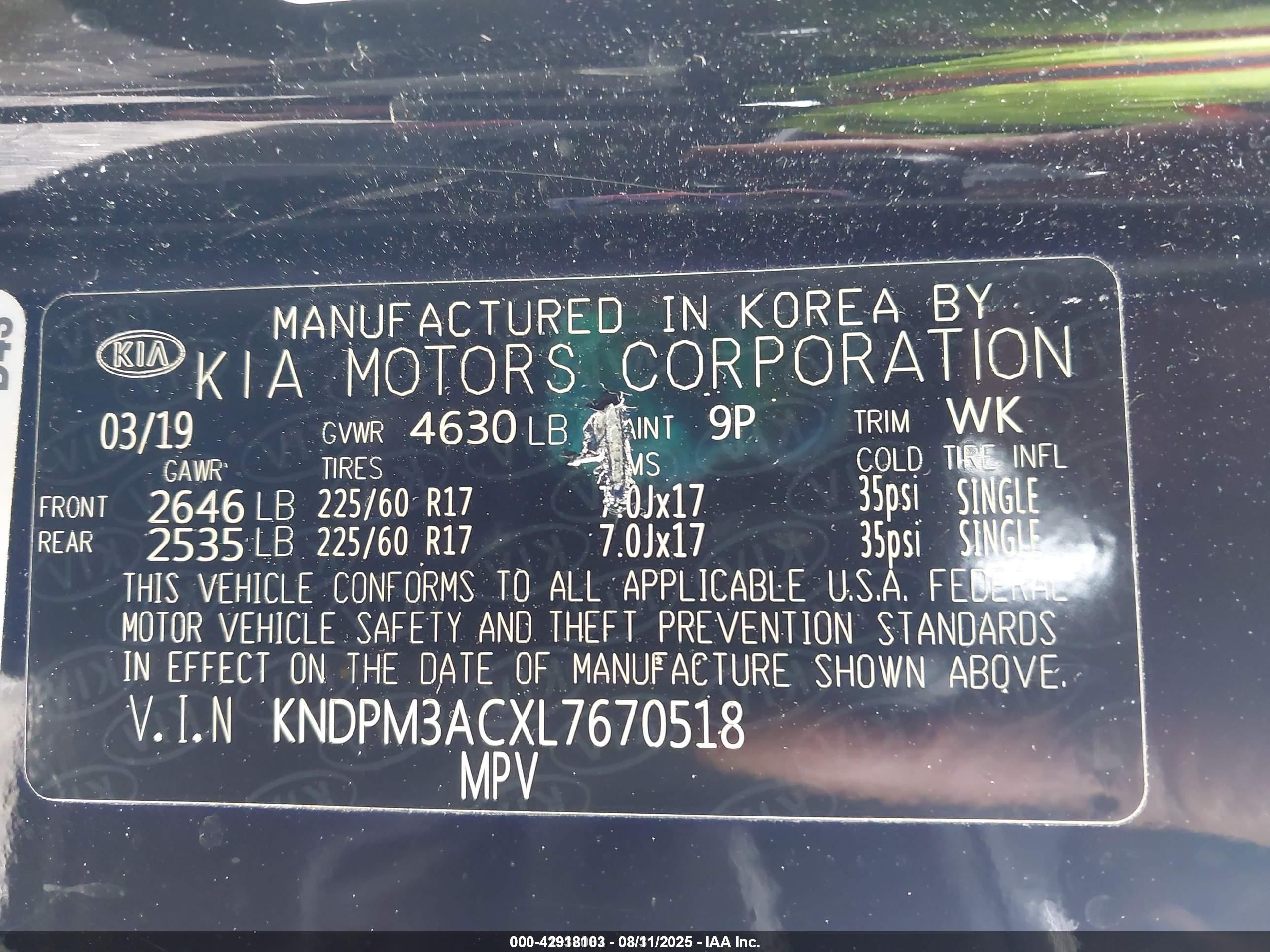 KIA SPORTAGE image 9