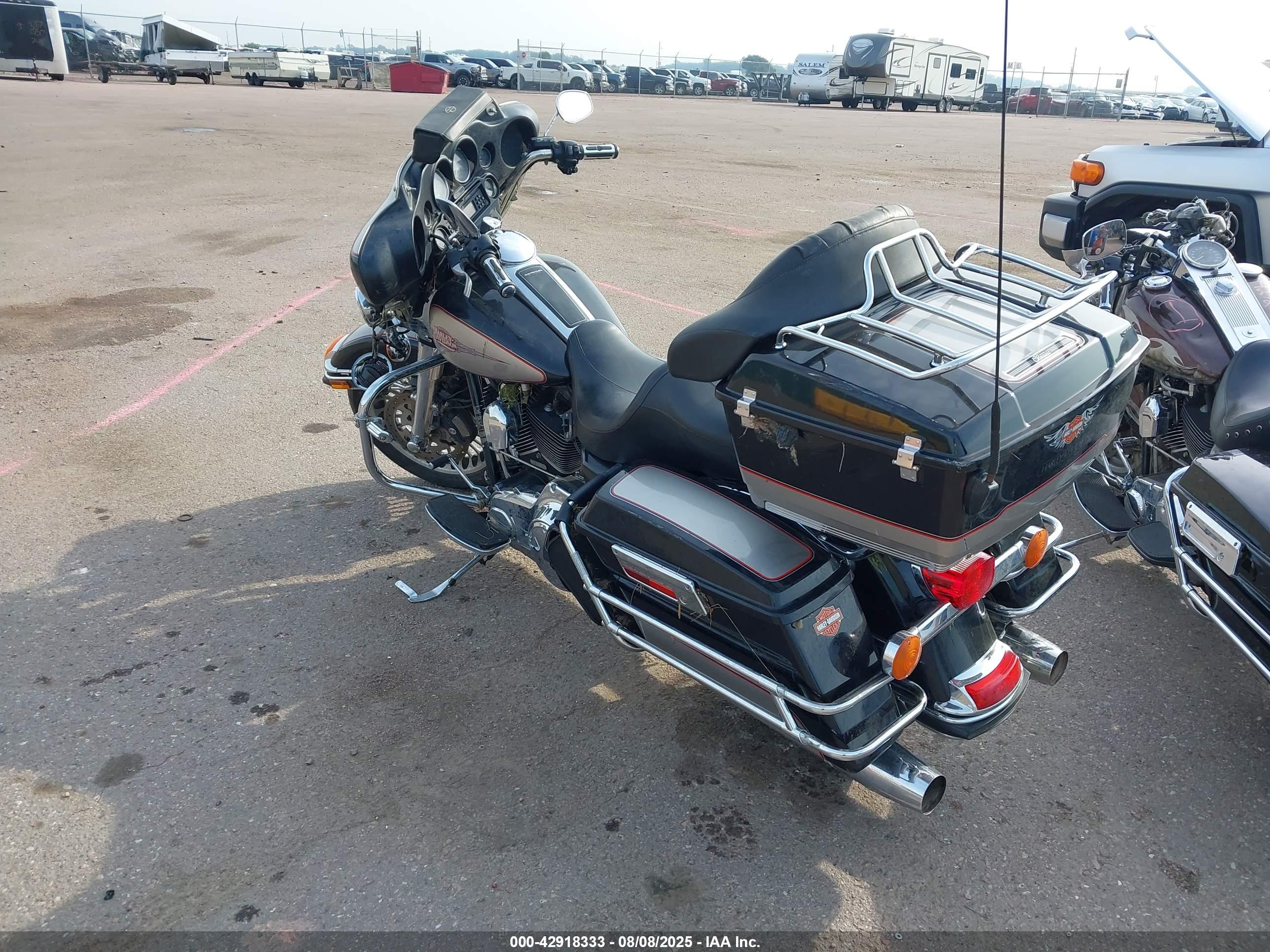 HARLEY-DAVIDSON FLHTC image 3
