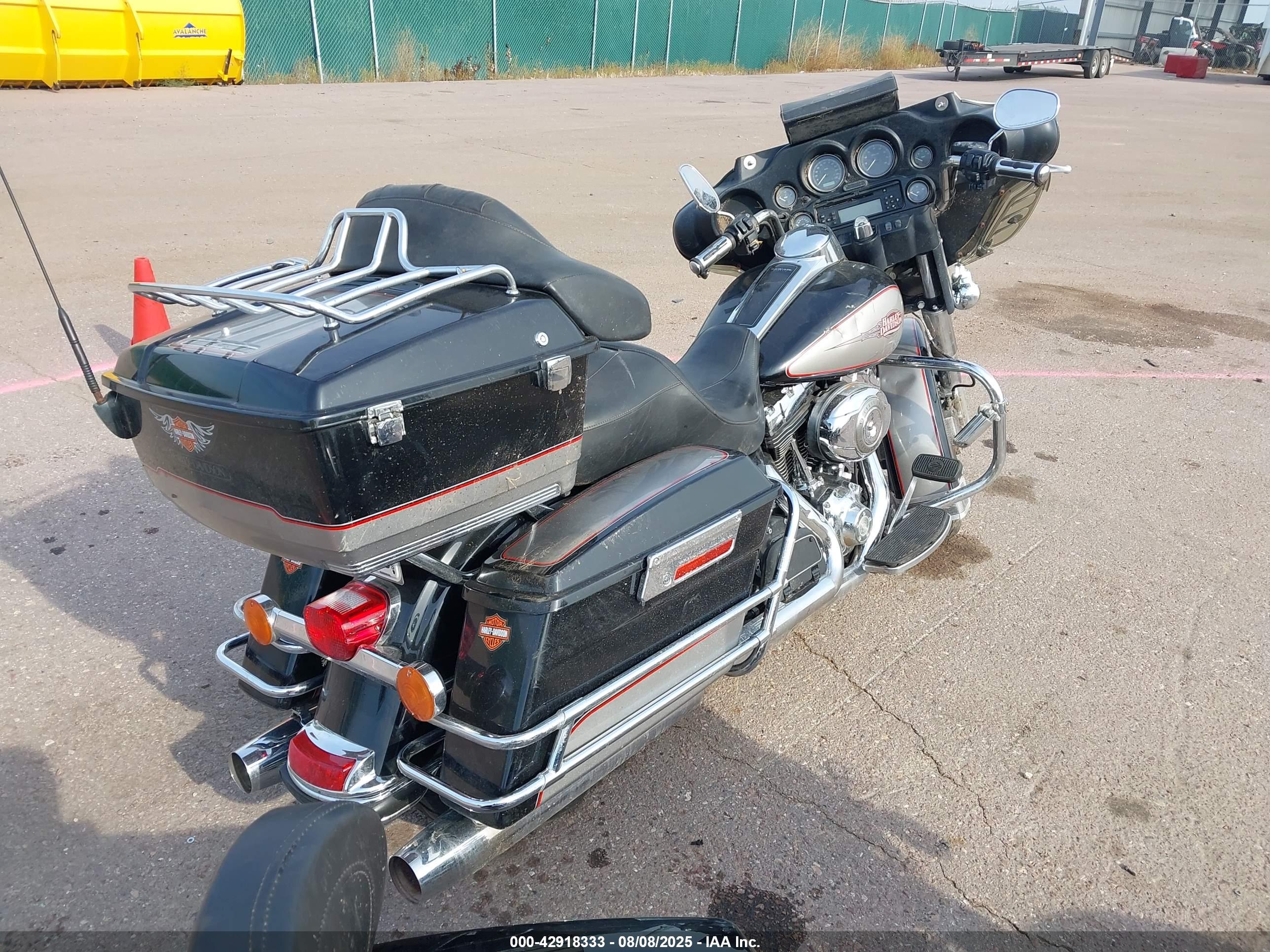 HARLEY-DAVIDSON FLHTC image 4