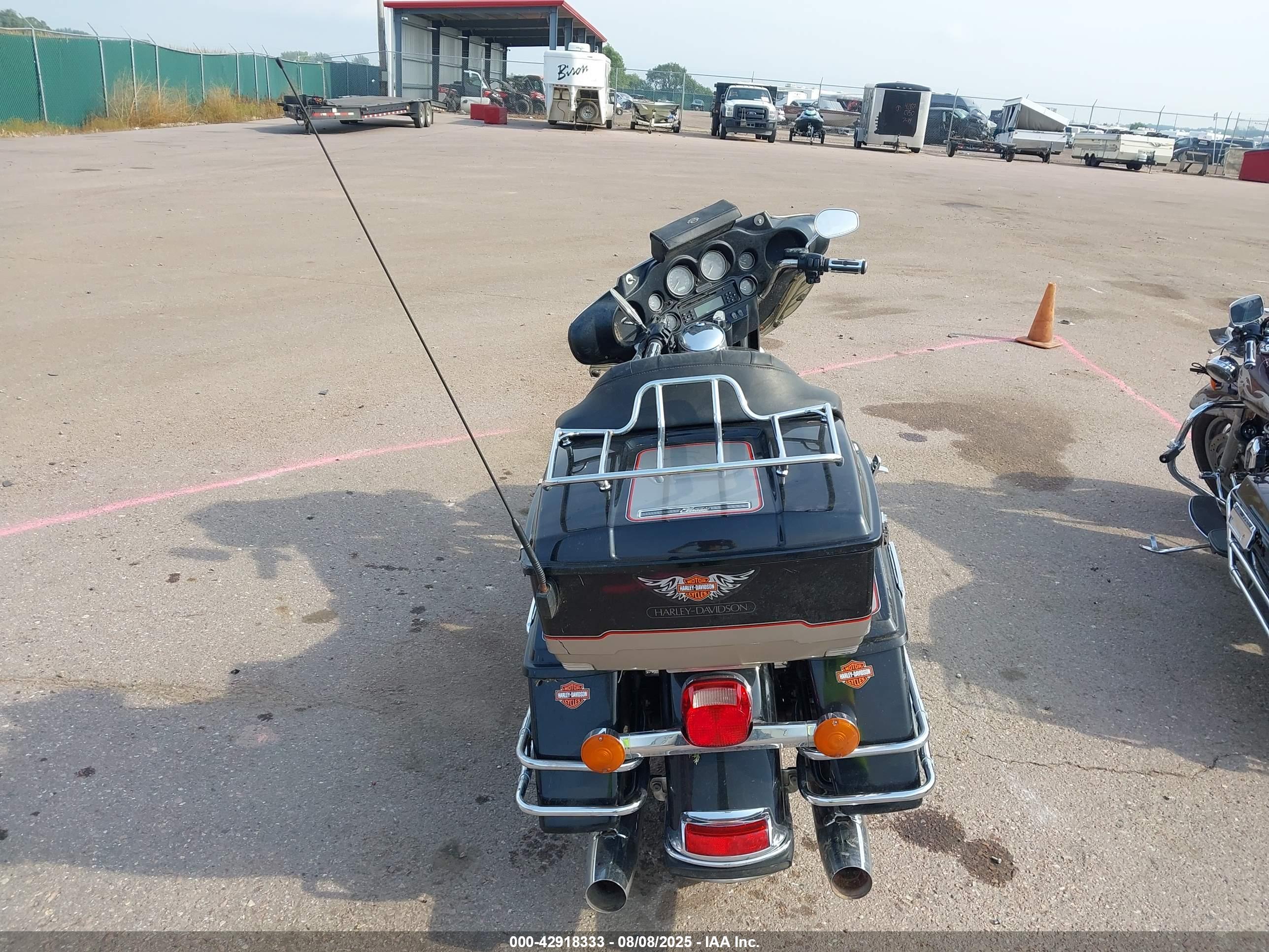 HARLEY-DAVIDSON FLHTC image 6