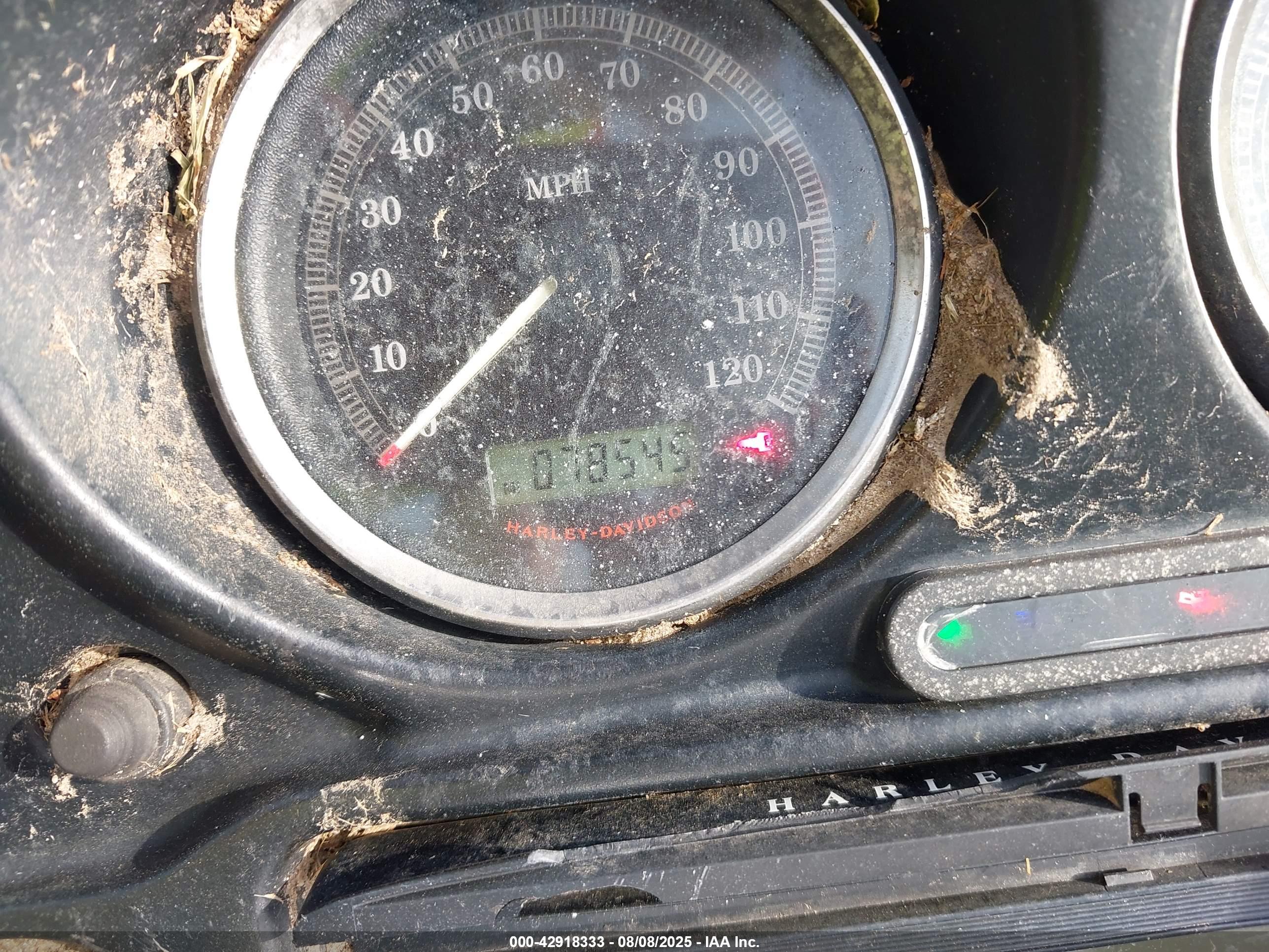 HARLEY-DAVIDSON FLHTC image 7