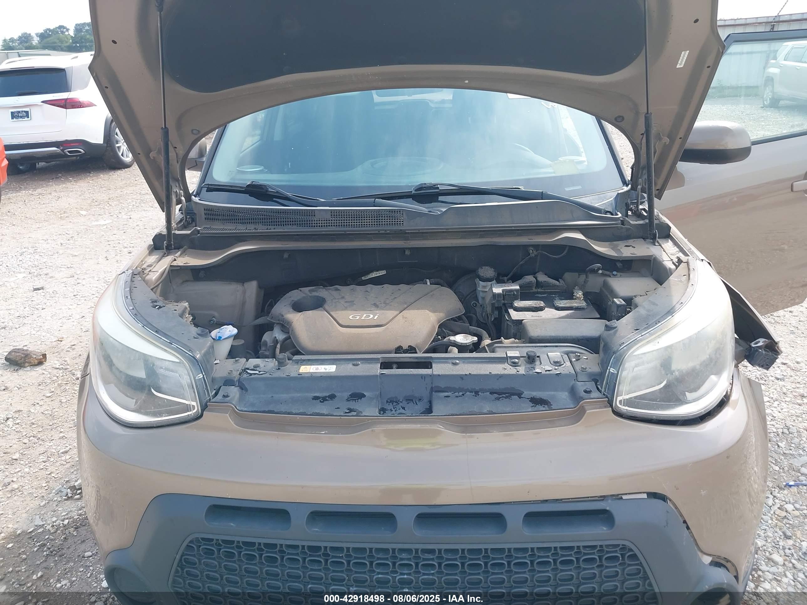 KIA SOUL image 10