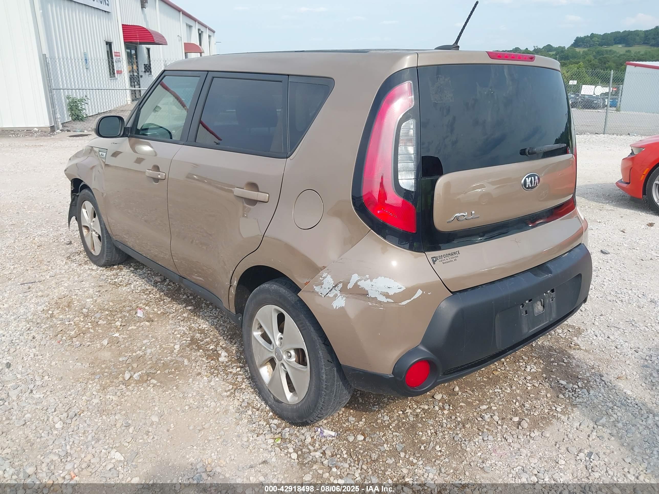 KIA SOUL image 3