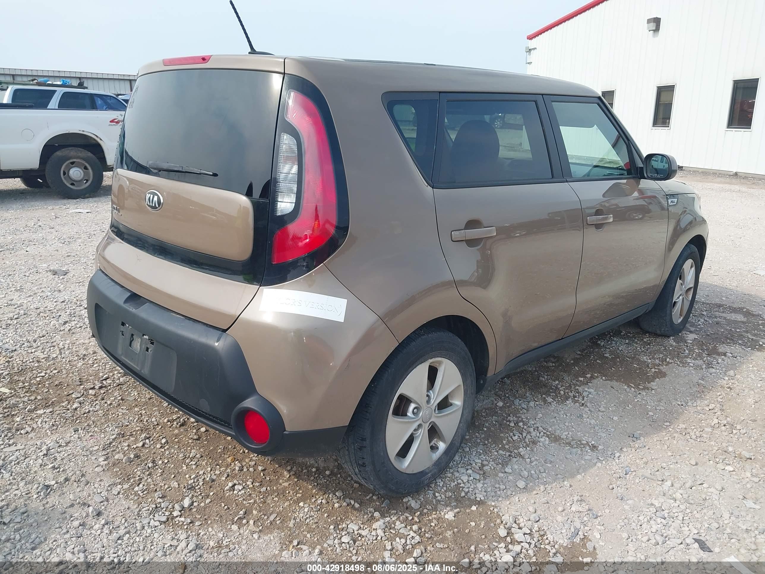 KIA SOUL image 4