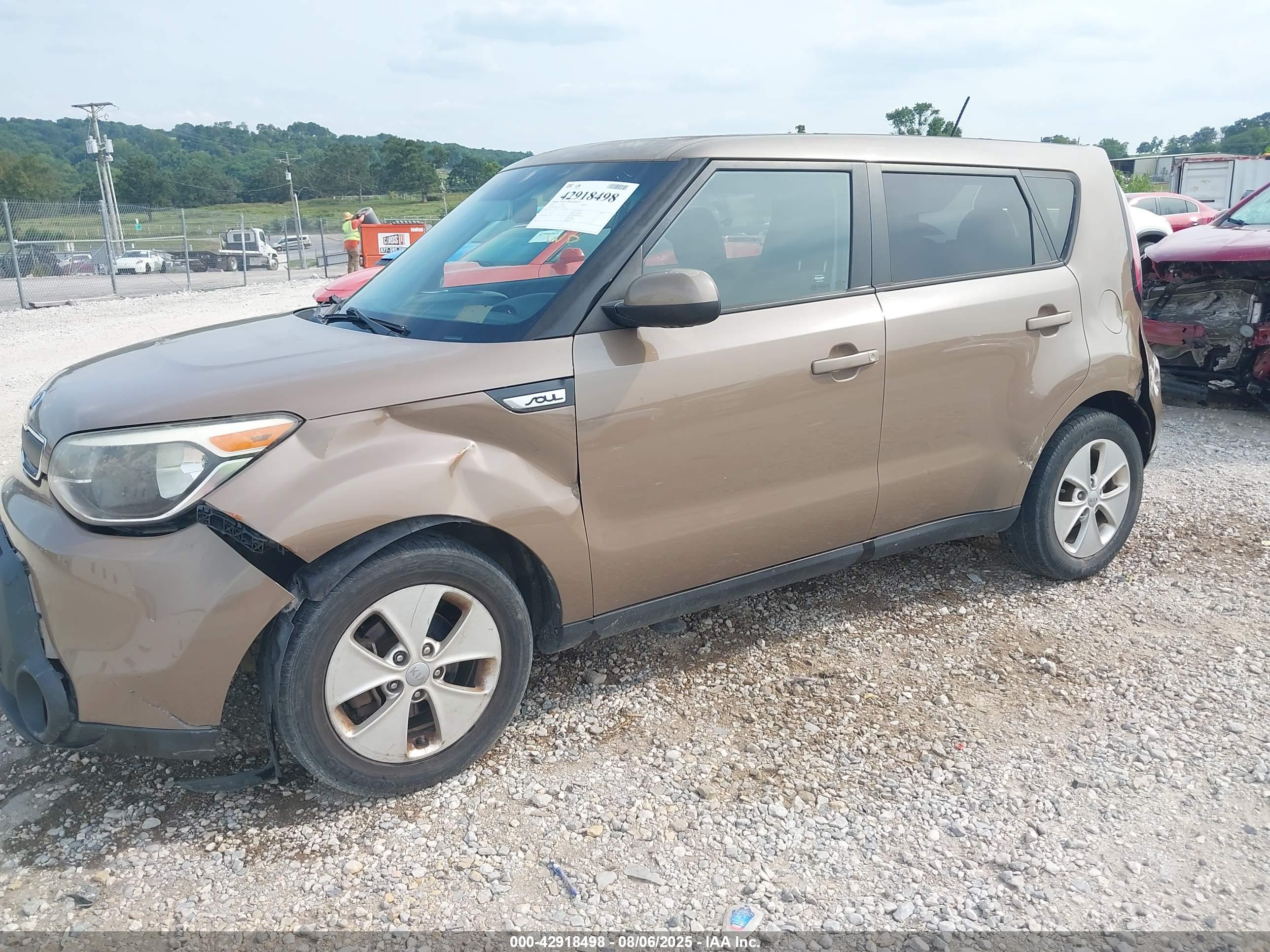 KIA SOUL image 6