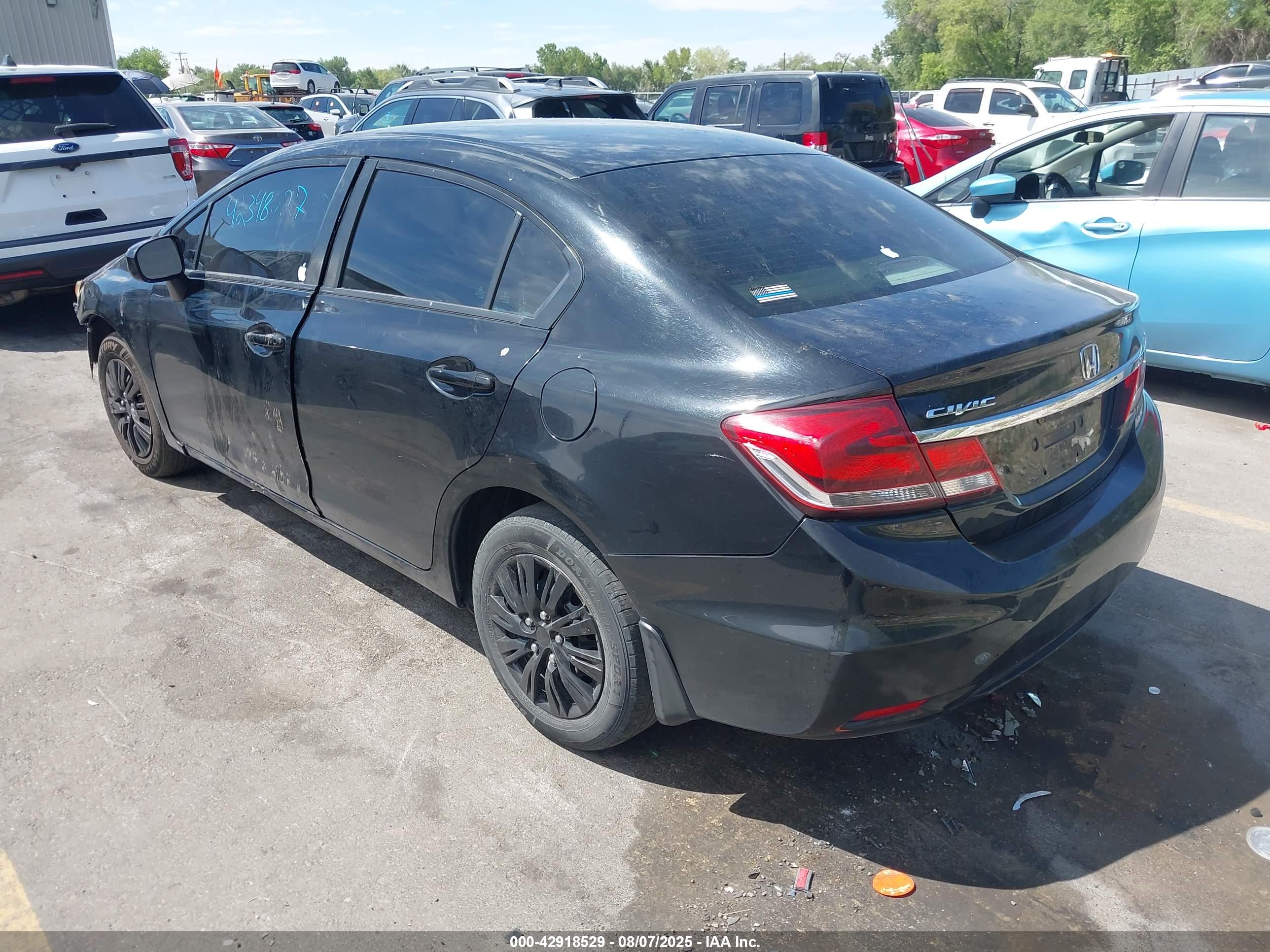 HONDA CIVIC image 3