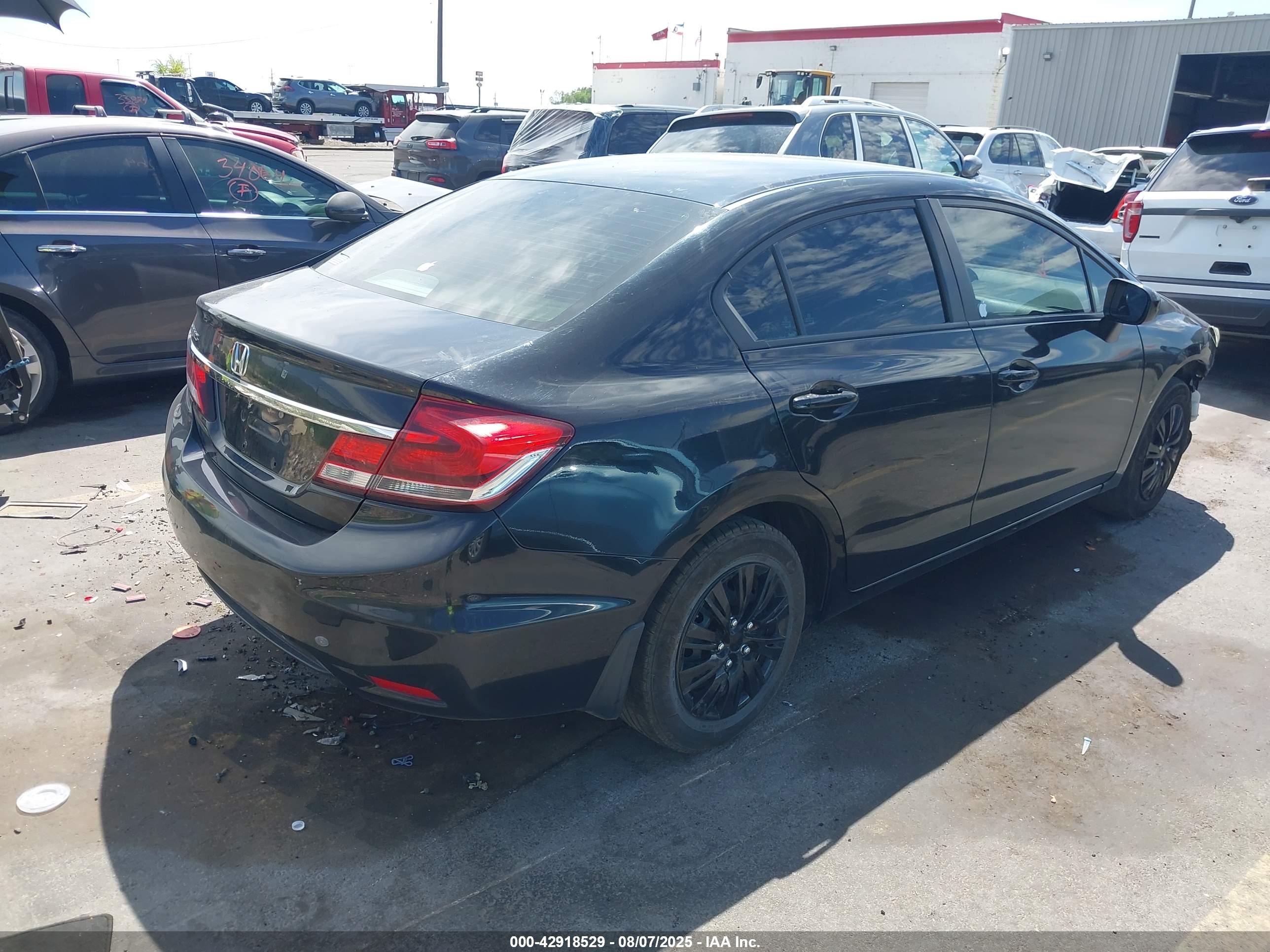 HONDA CIVIC image 4
