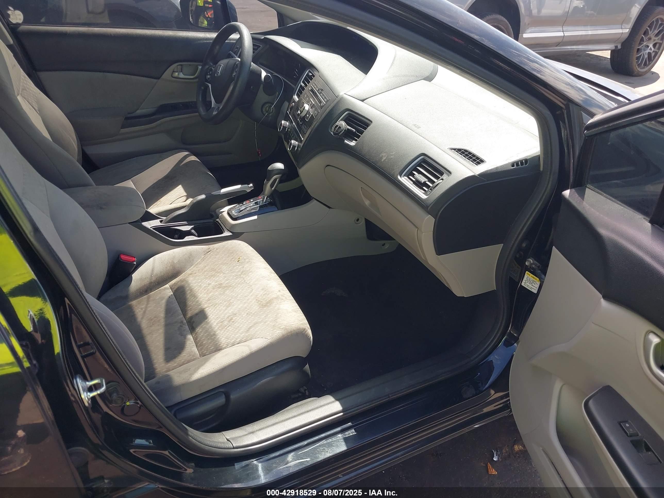 HONDA CIVIC image 5