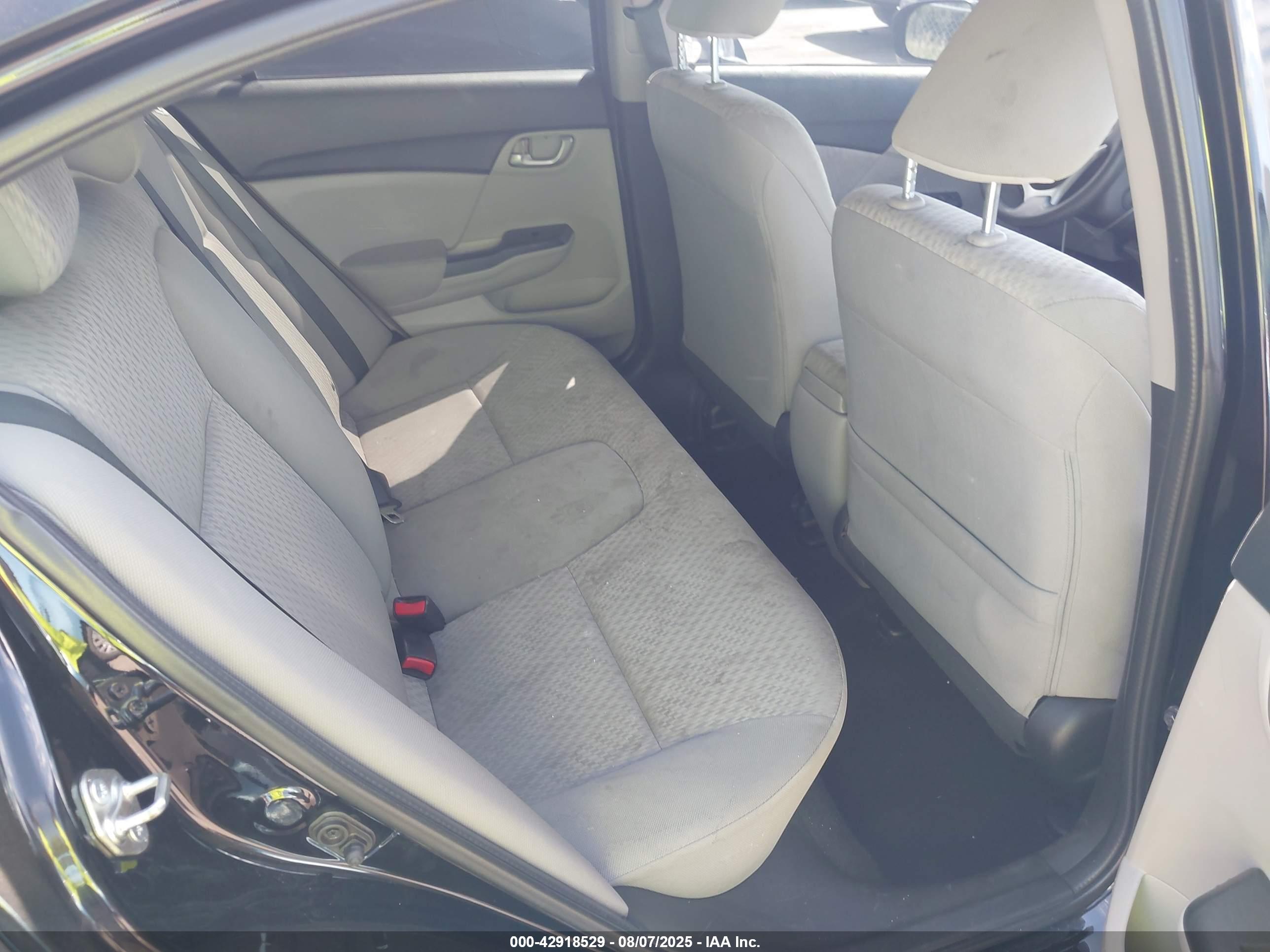 HONDA CIVIC image 8