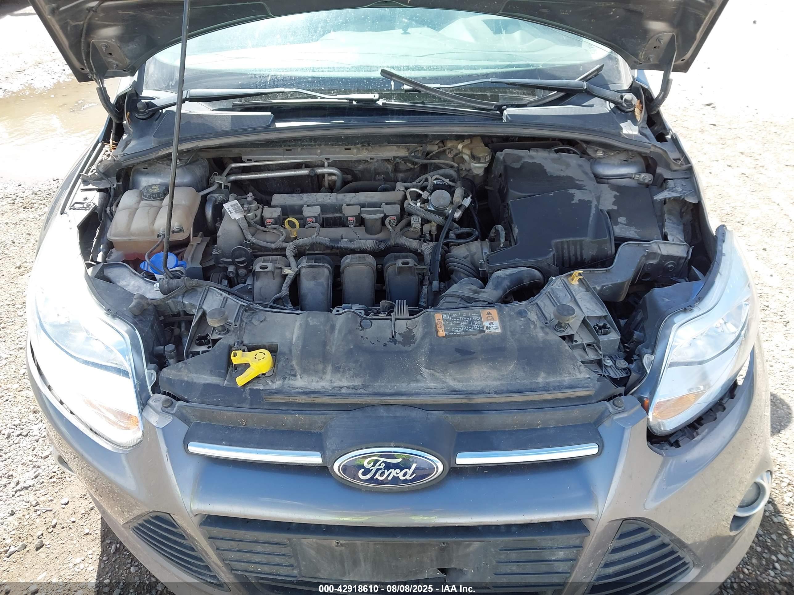 FORD FOCUS image 10