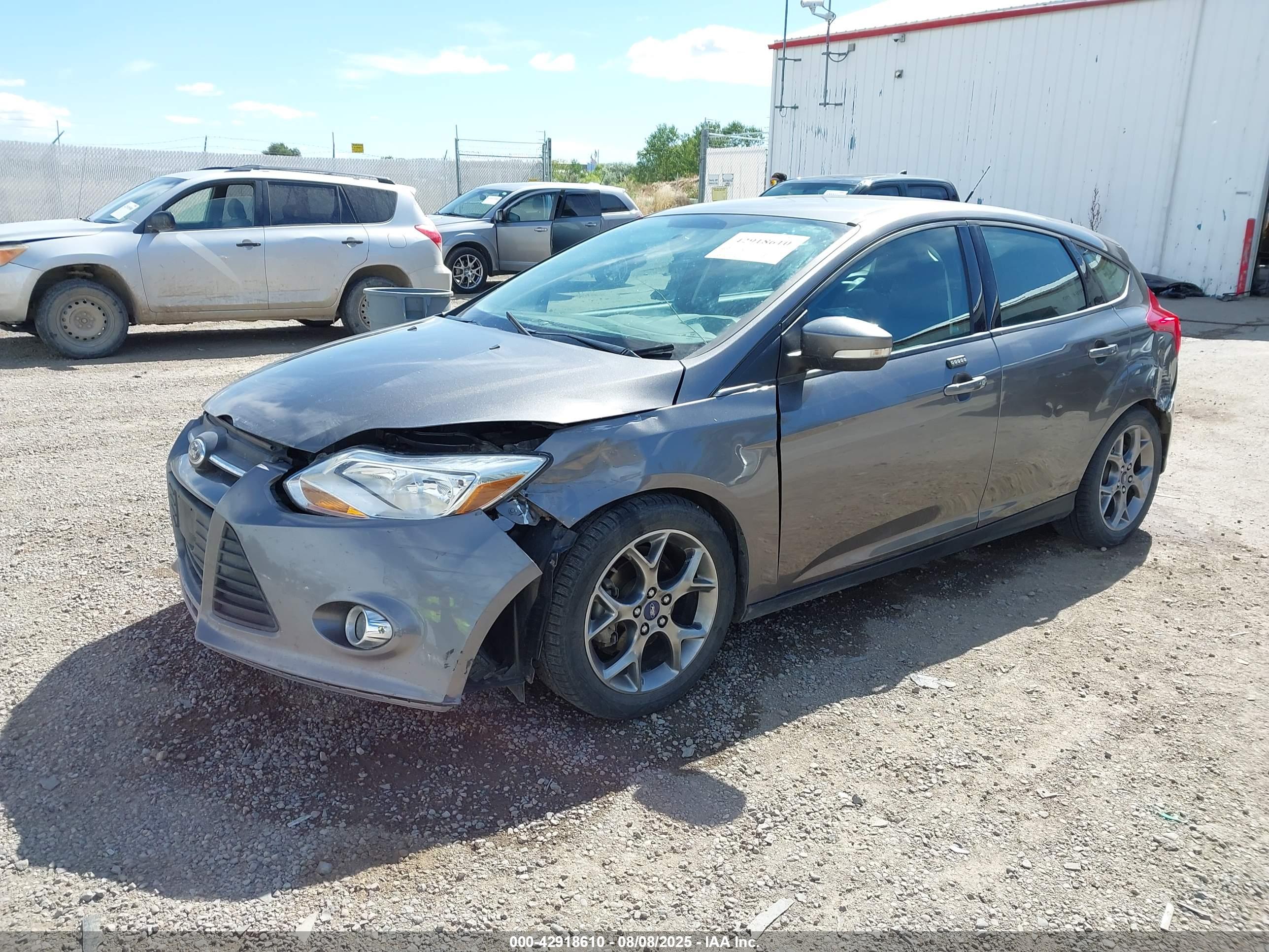 FORD FOCUS image 2