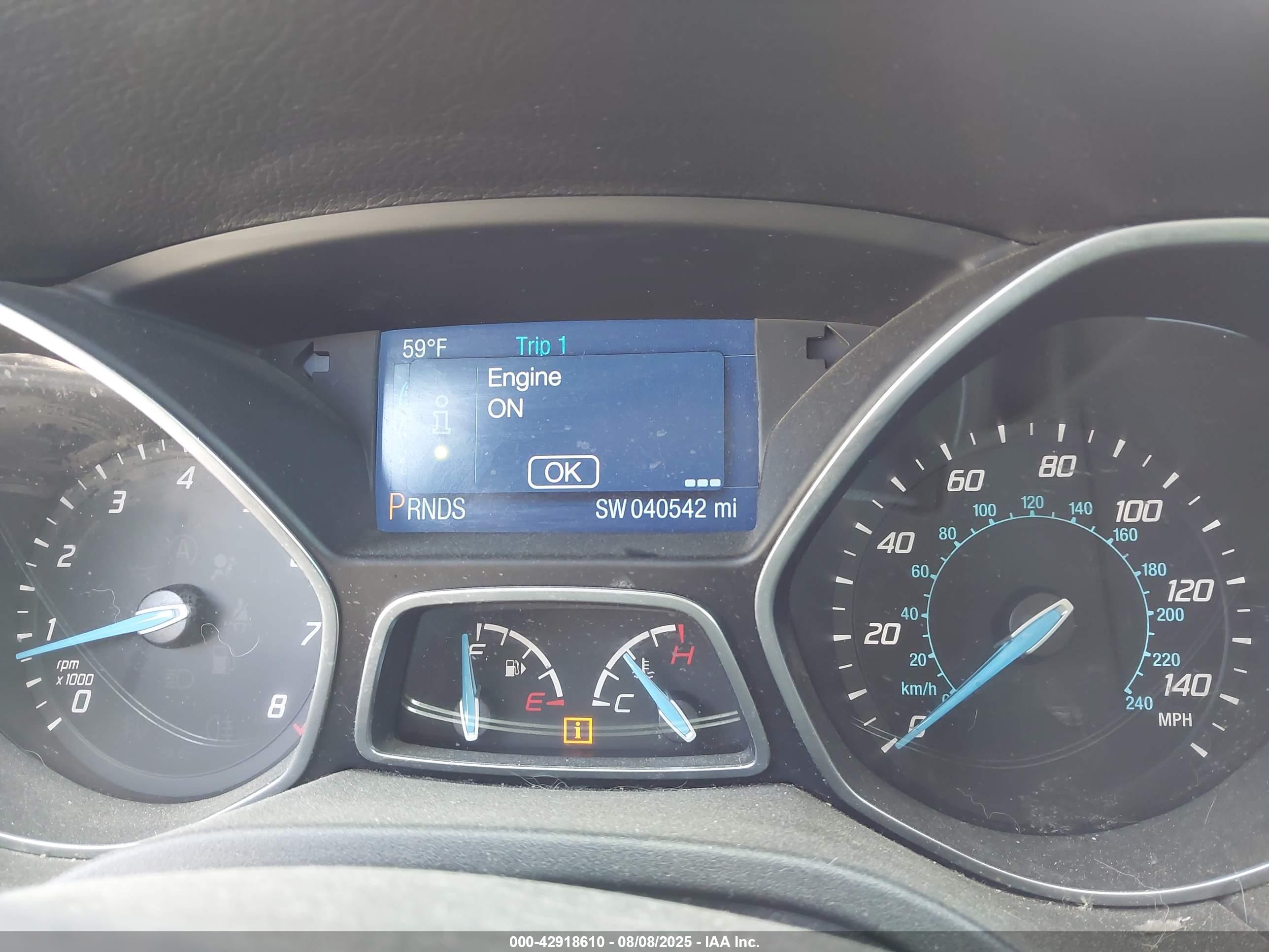 FORD FOCUS image 7