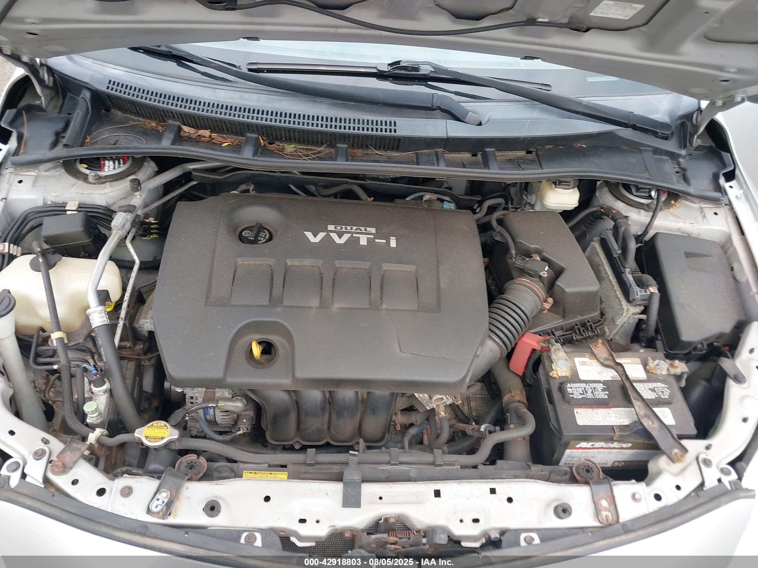 TOYOTA COROLLA image 10