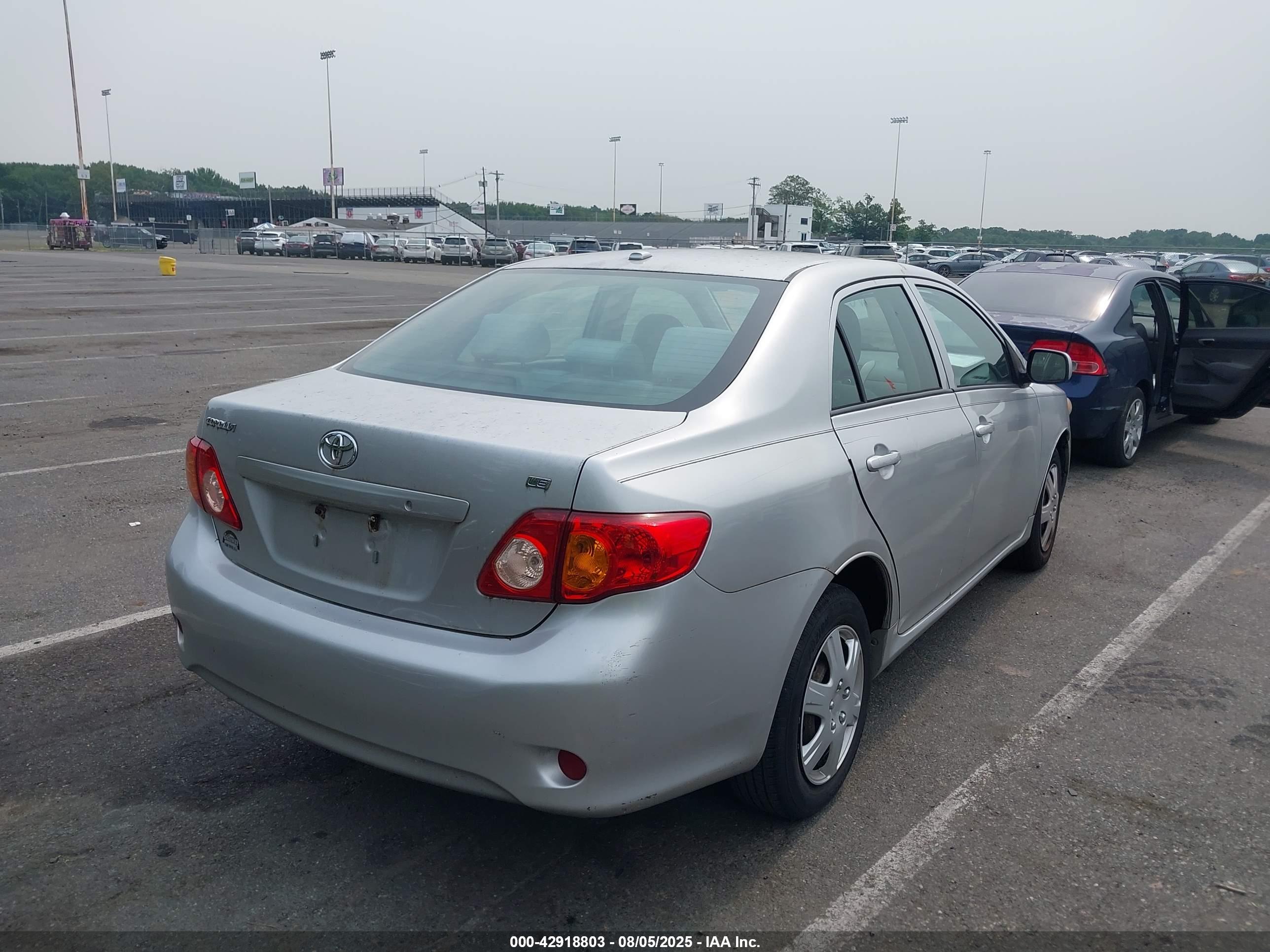 TOYOTA COROLLA image 4