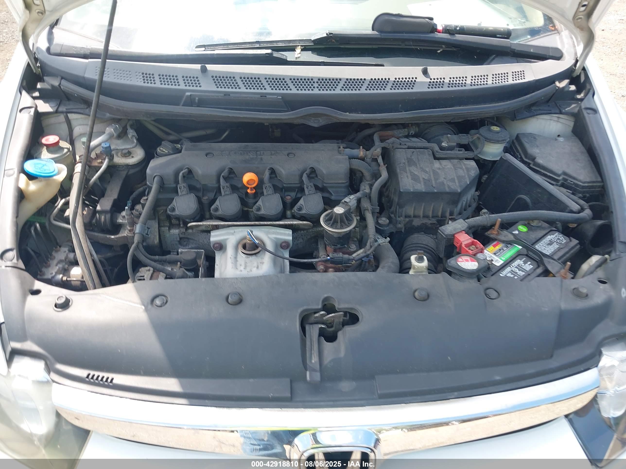 HONDA CIVIC image 10