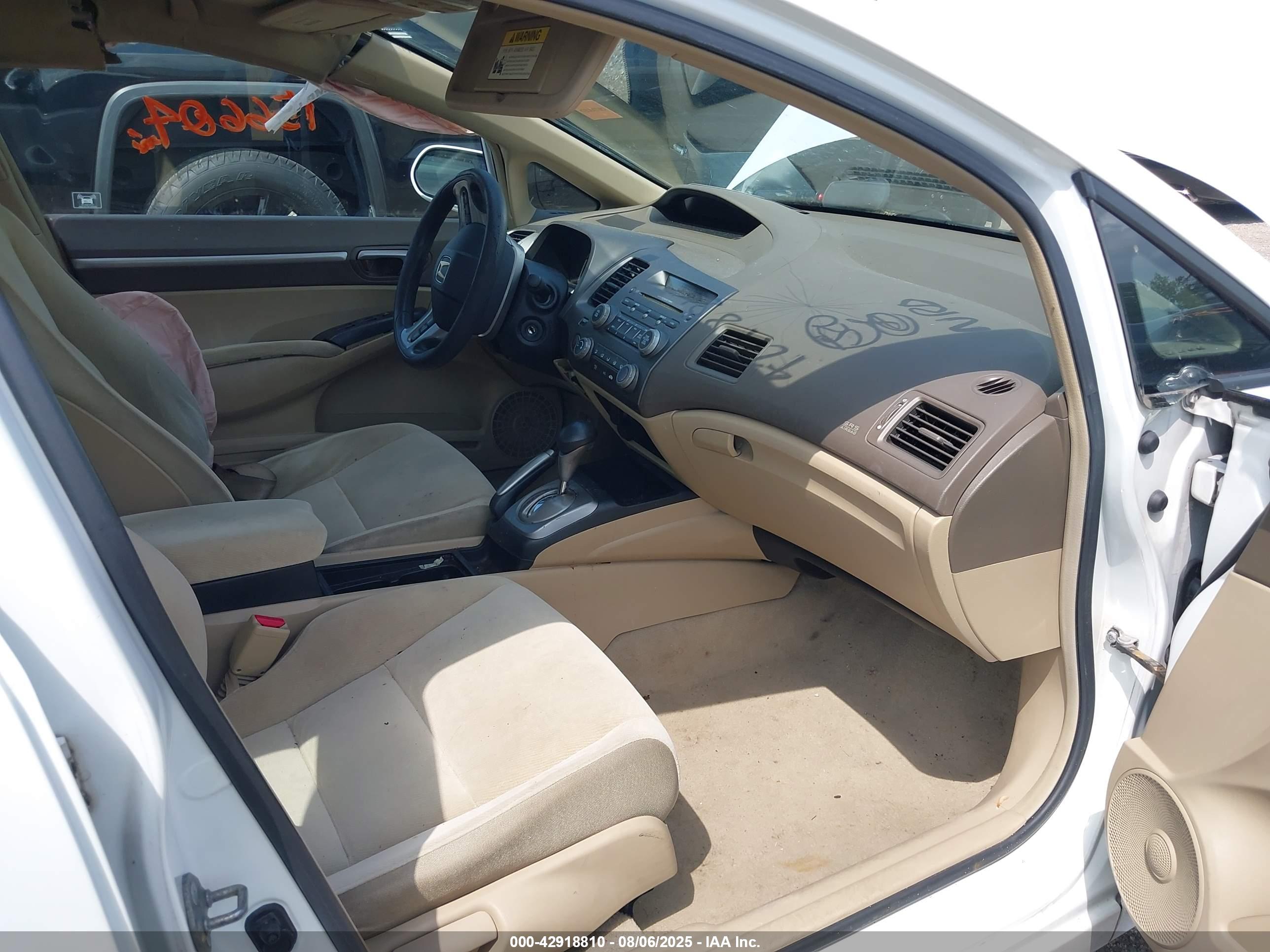 HONDA CIVIC image 5