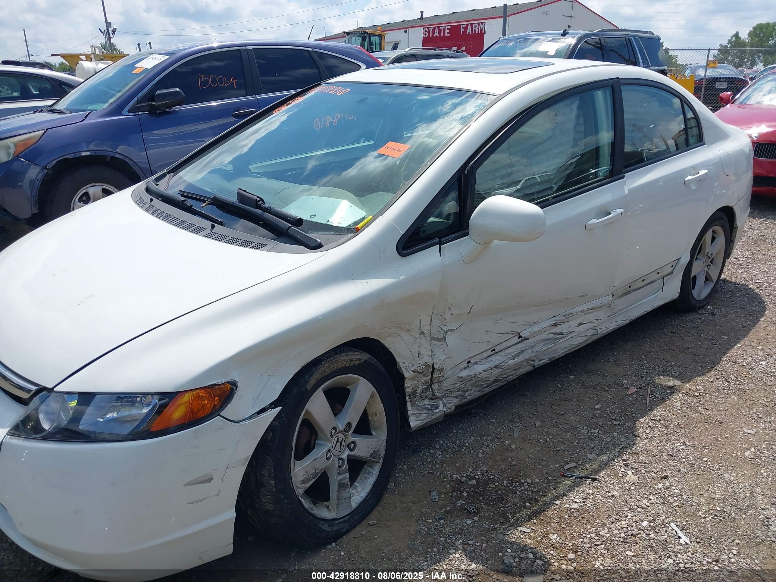 HONDA CIVIC image 6