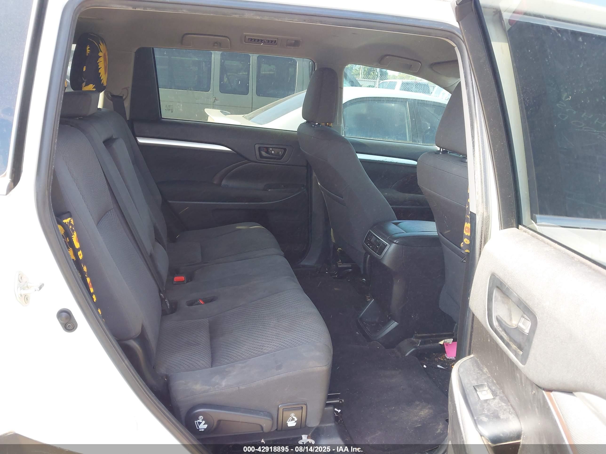 TOYOTA HIGHLANDER image 8