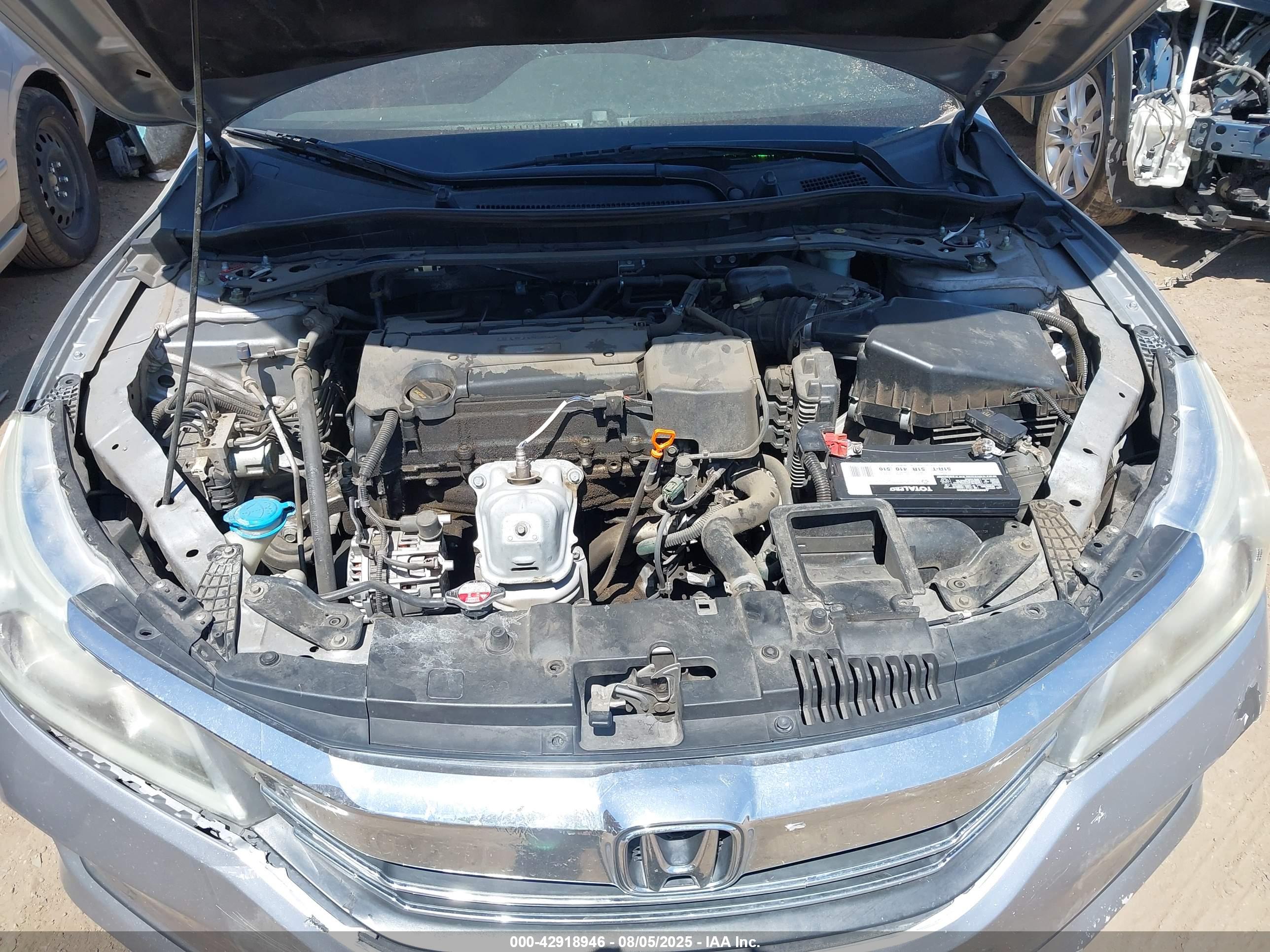 HONDA ACCORD image 10