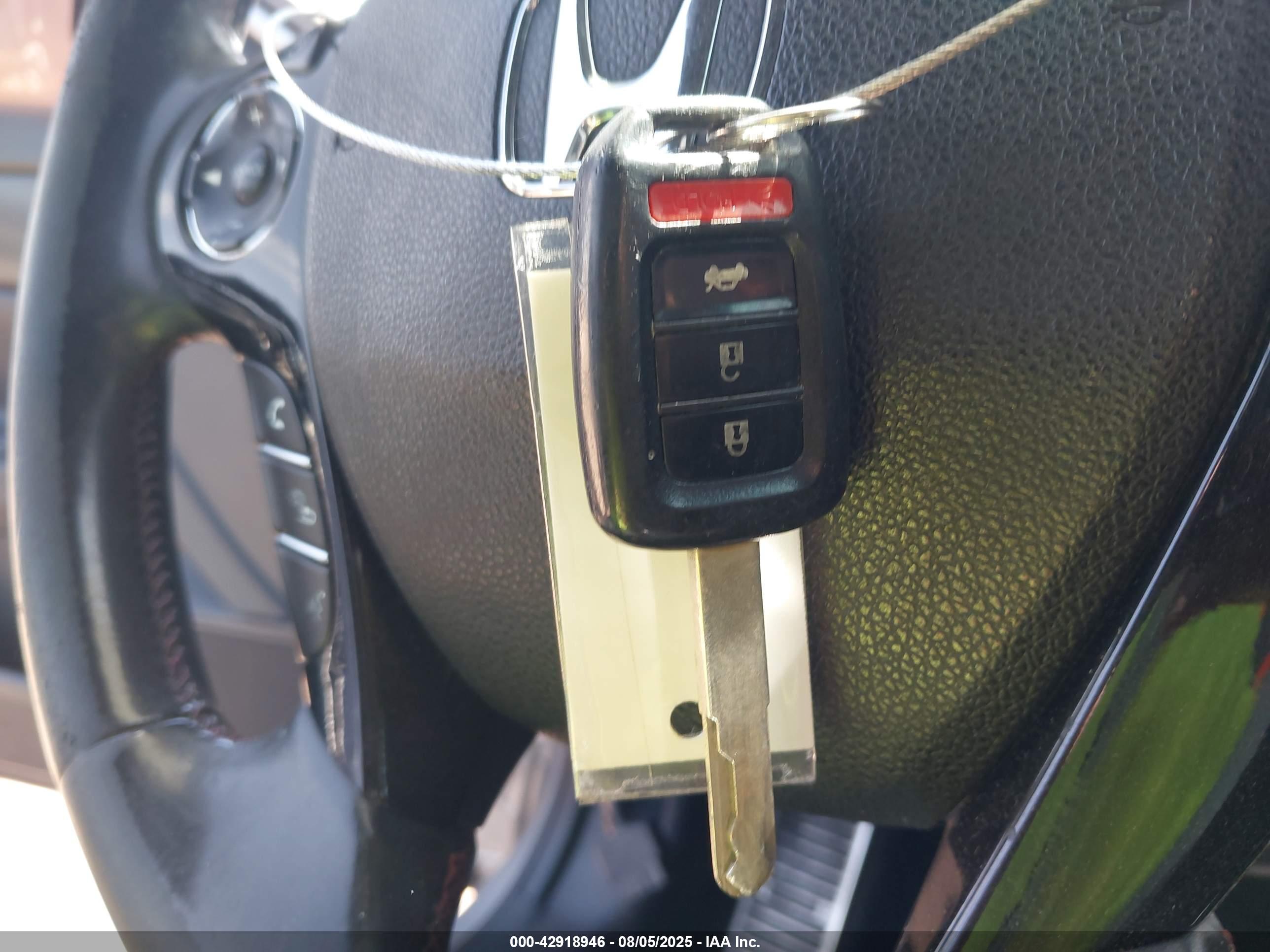 HONDA ACCORD image 11