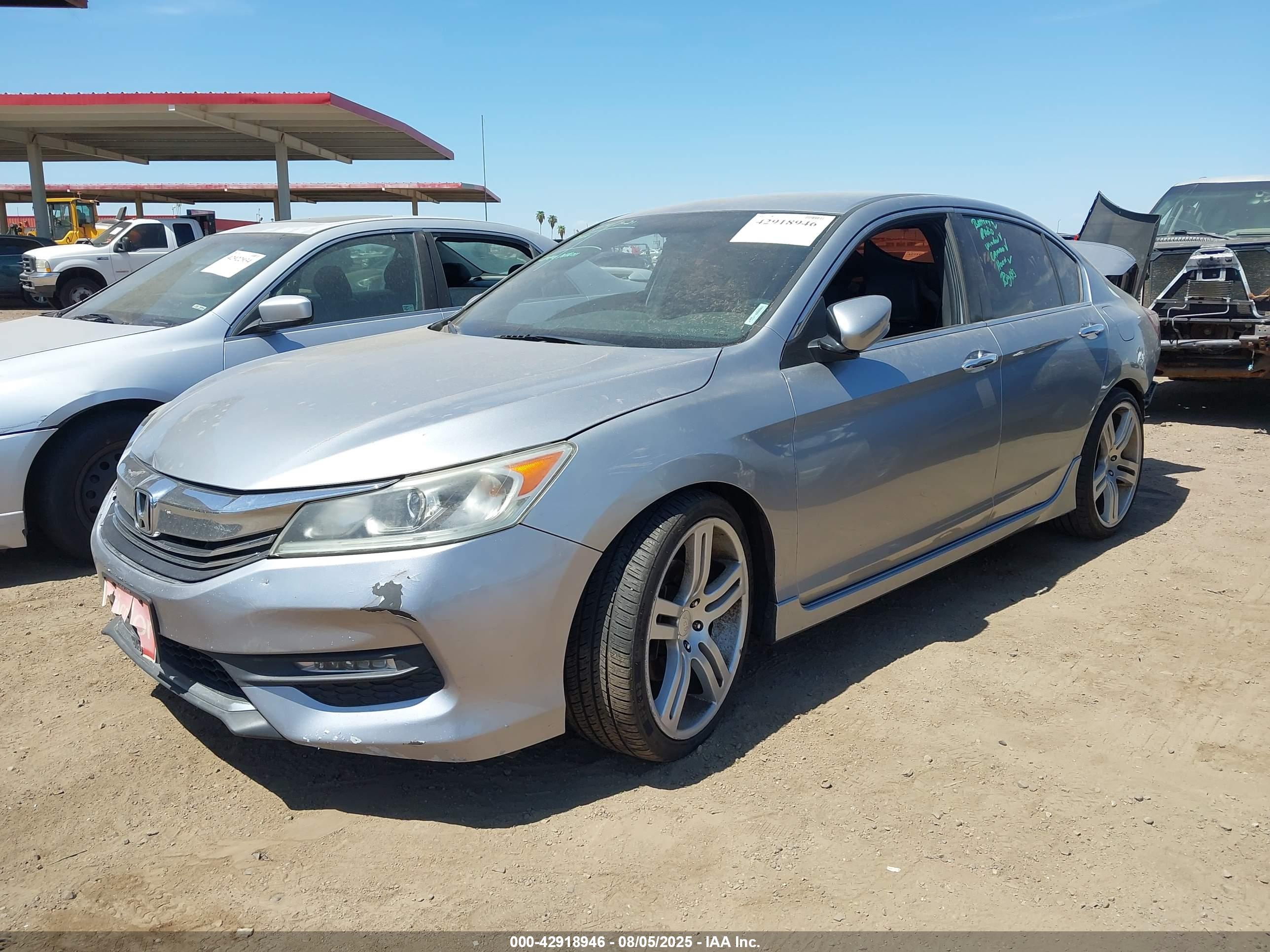HONDA ACCORD image 2