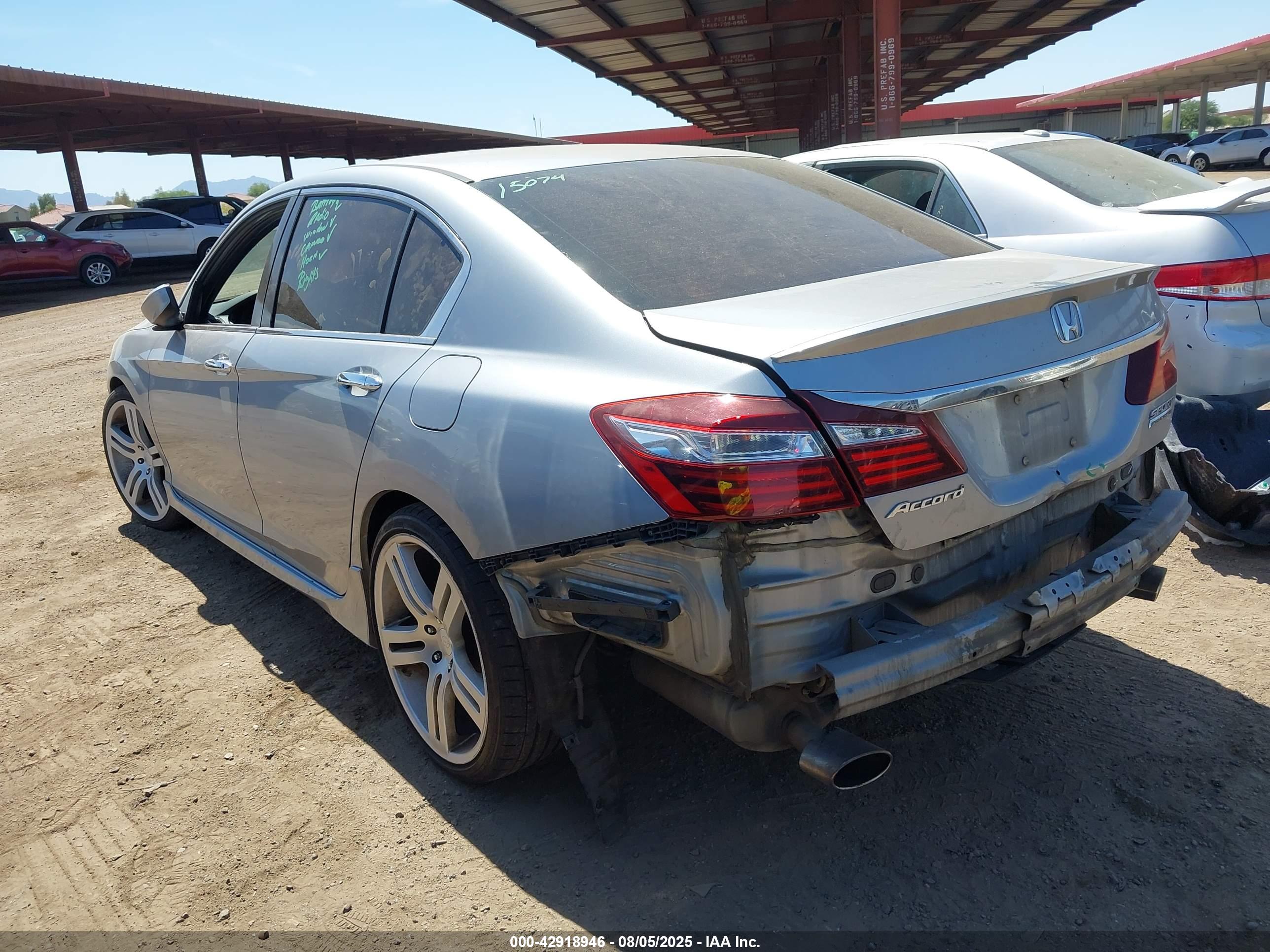 HONDA ACCORD image 3